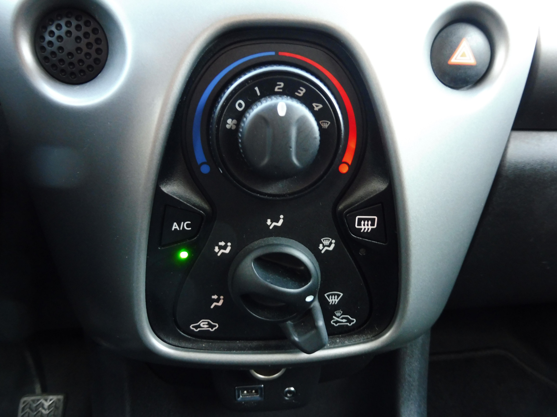 Foto van Citroen C1