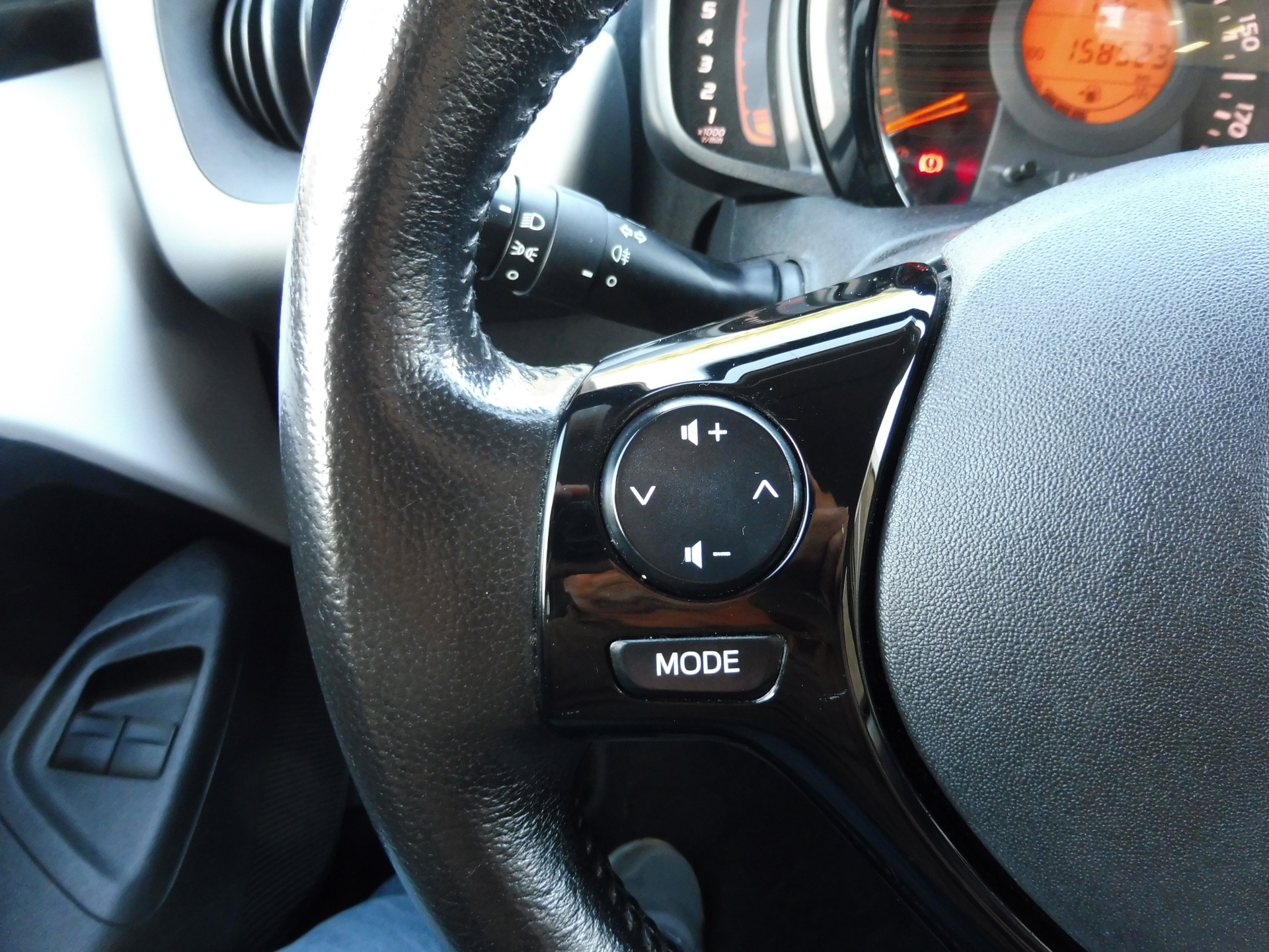 Foto van Citroen C1