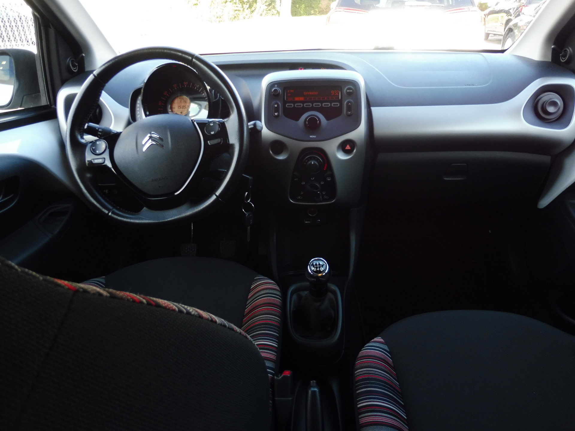 Foto van Citroen C1