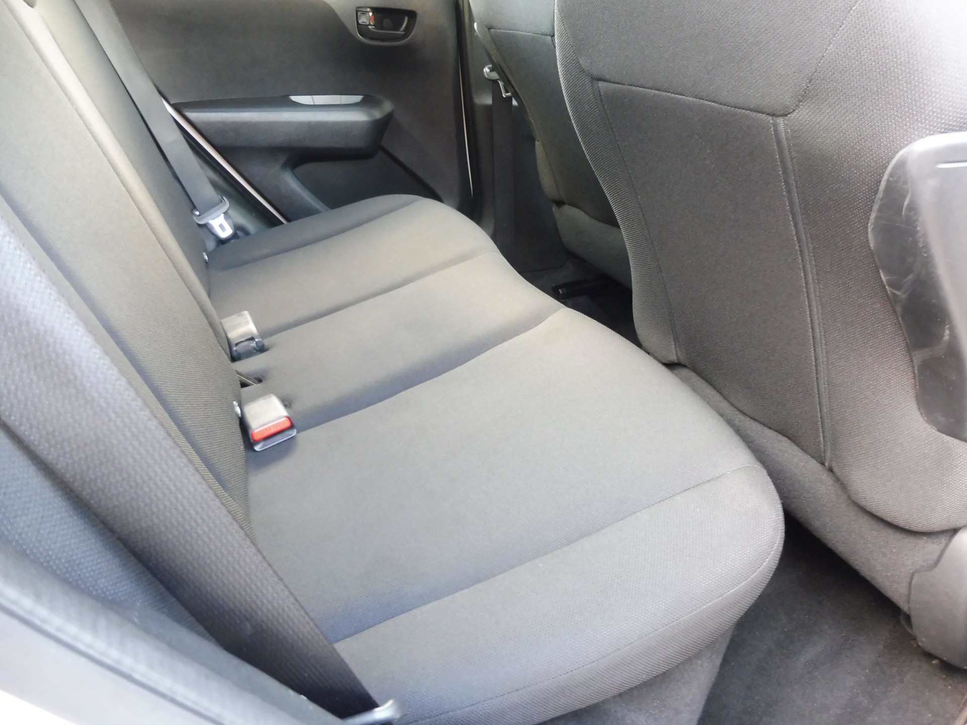 Foto van Citroen C1