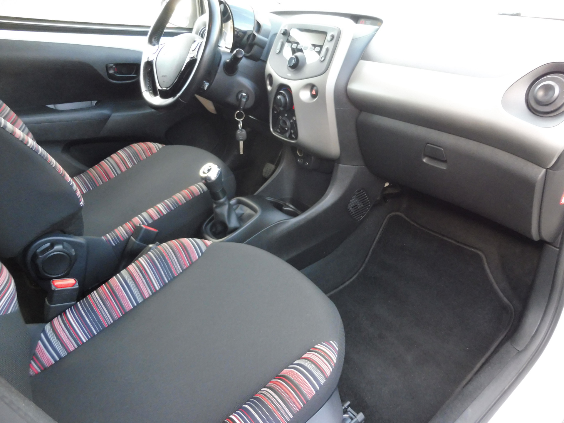 Foto van Citroen C1