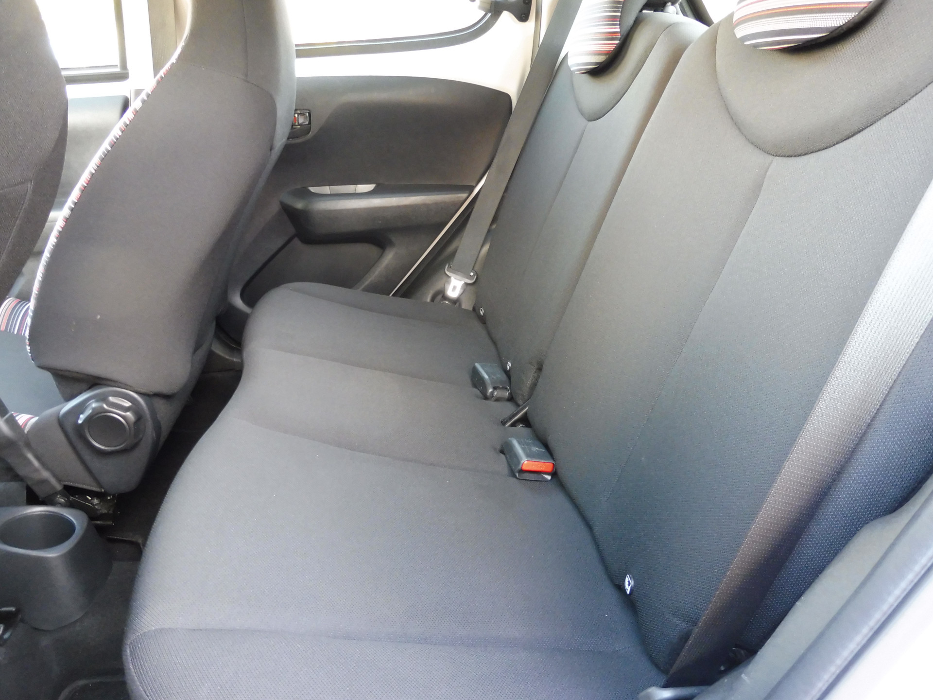 Foto van Citroen C1