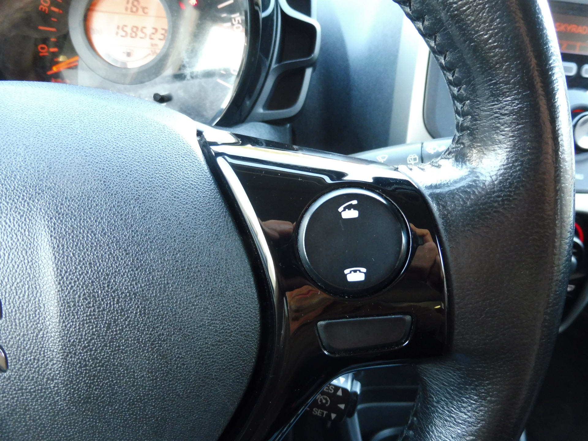 Foto van Citroen C1