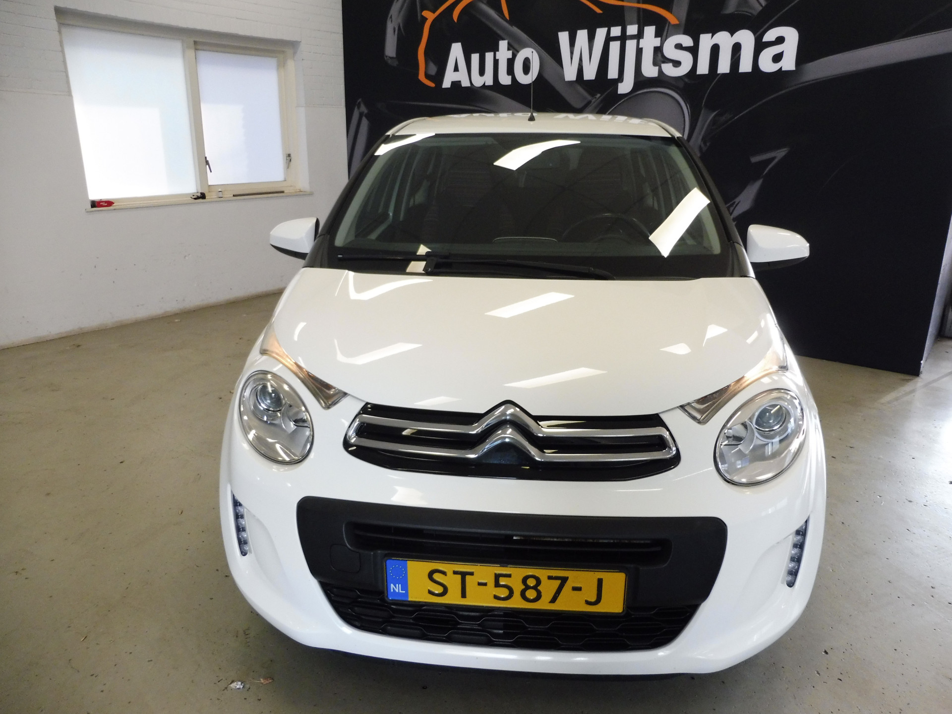 Foto van Citroen C1