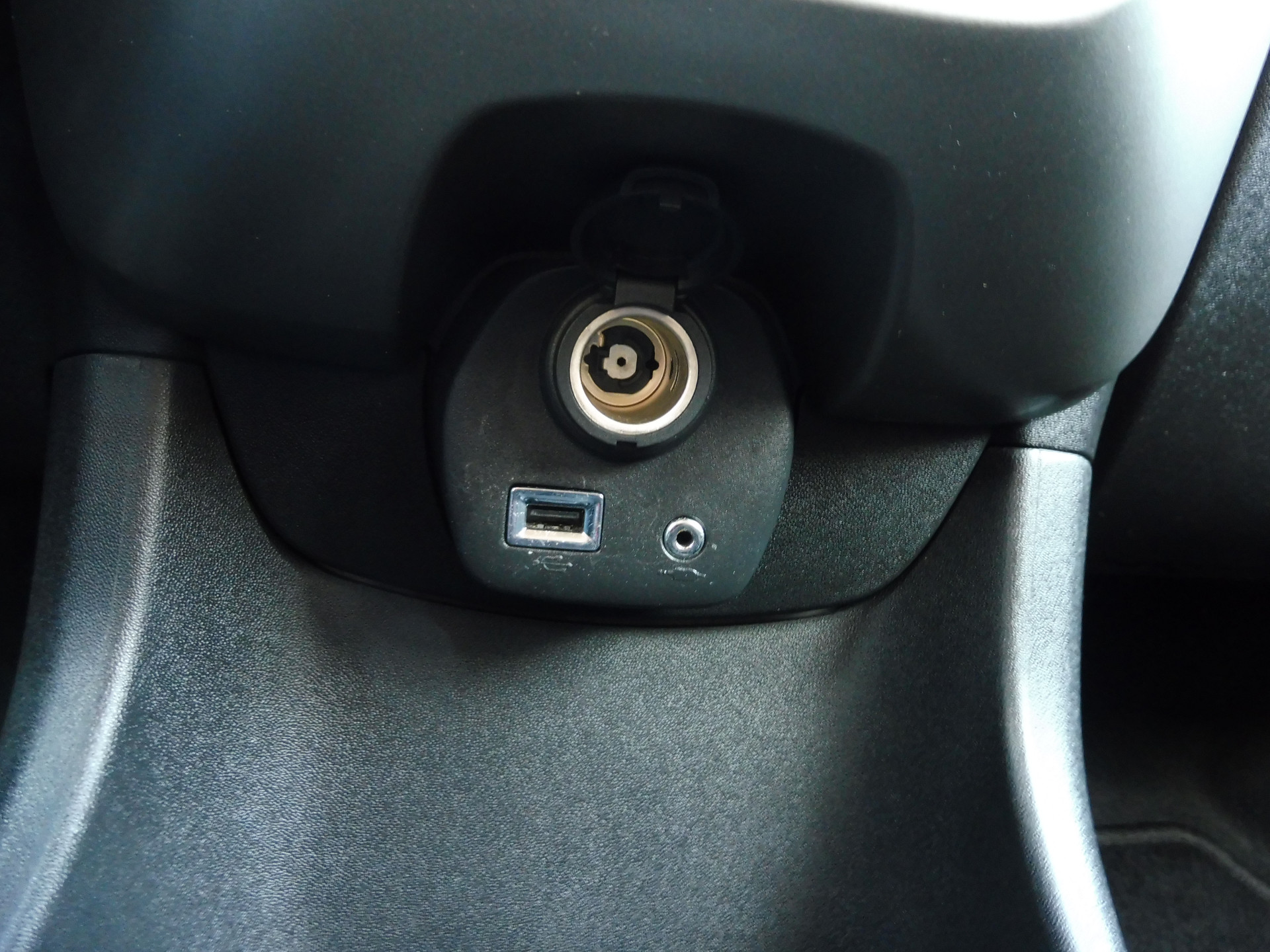 Foto van Citroen C1
