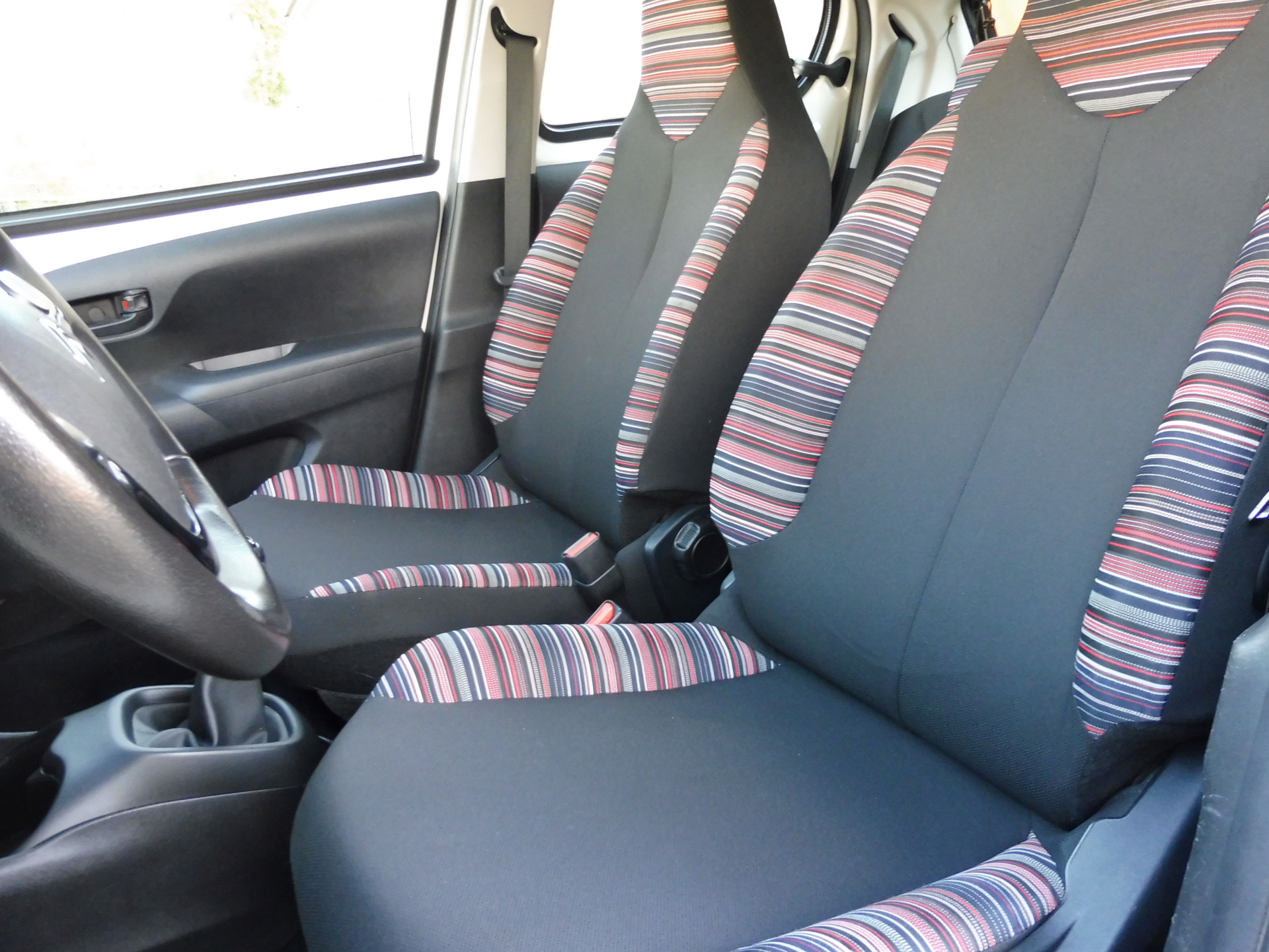 Foto van Citroen C1