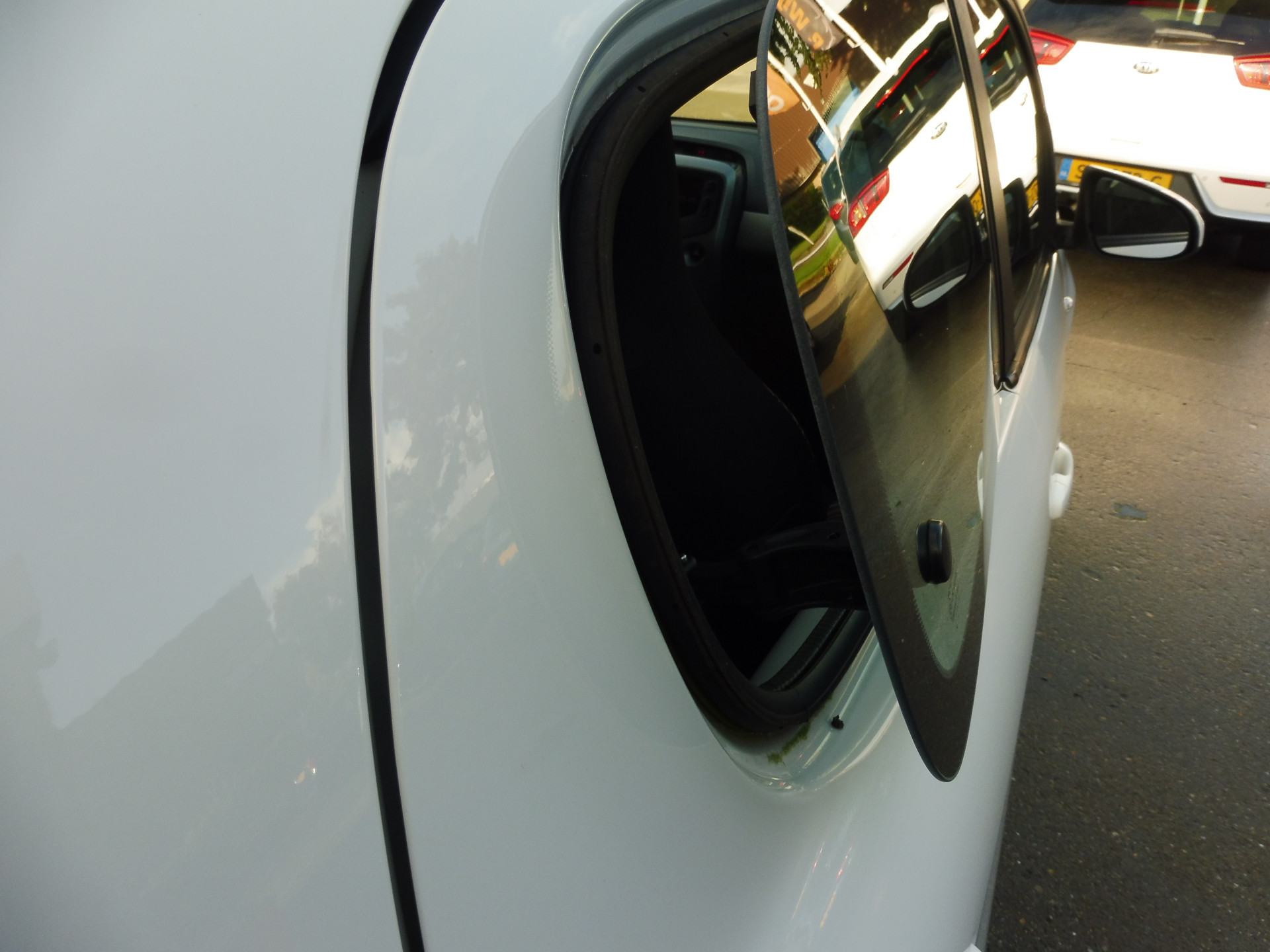 Foto van Citroen C1