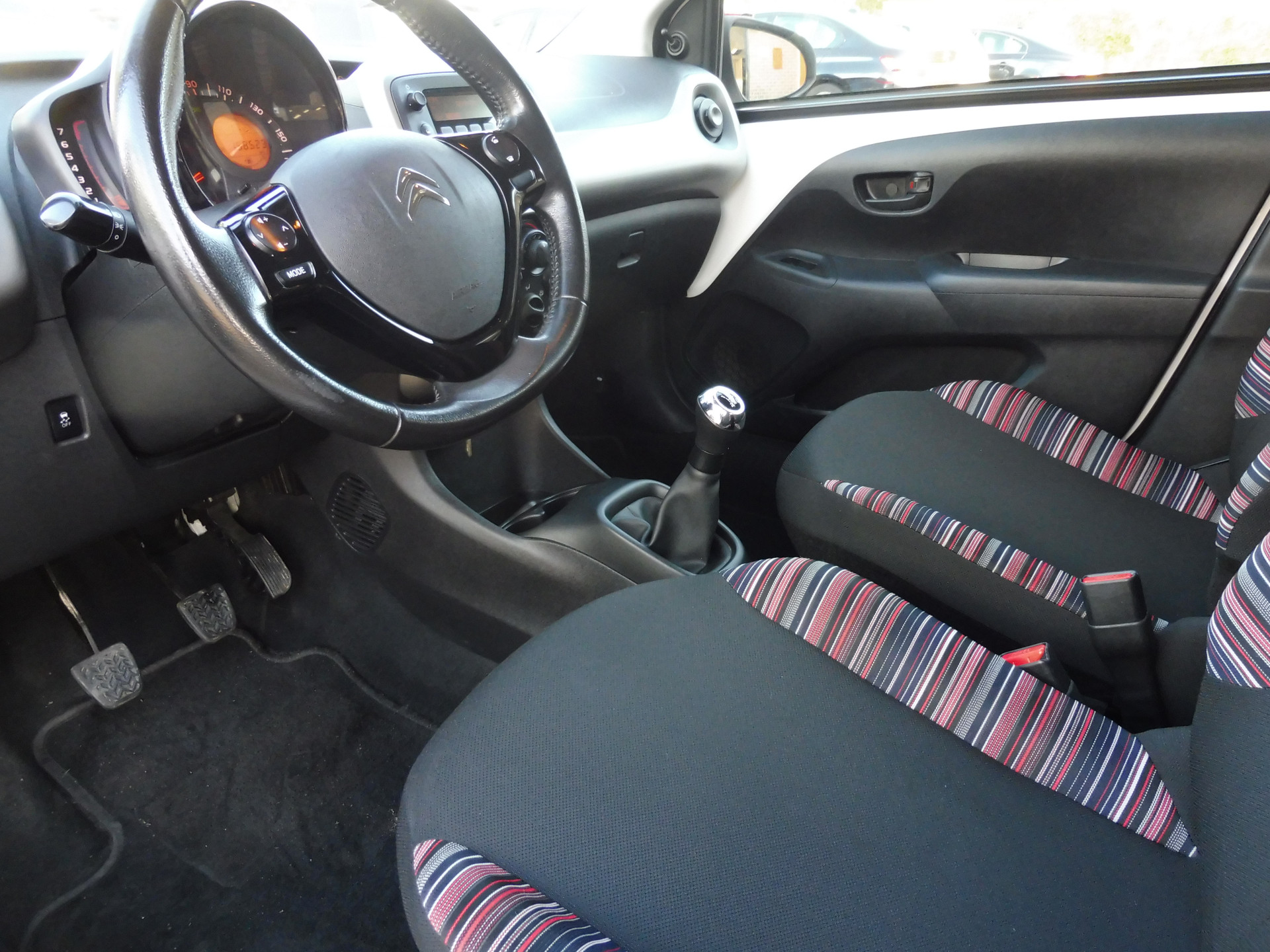 Foto van Citroen C1