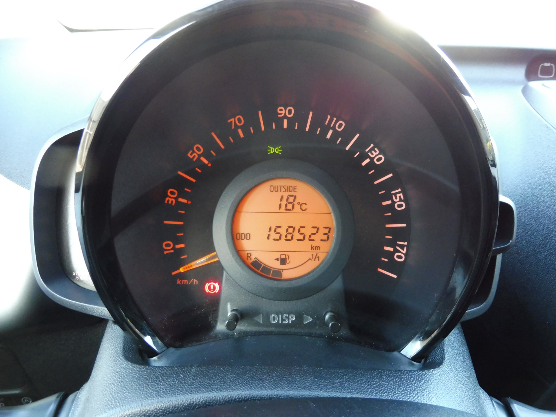Foto van Citroen C1