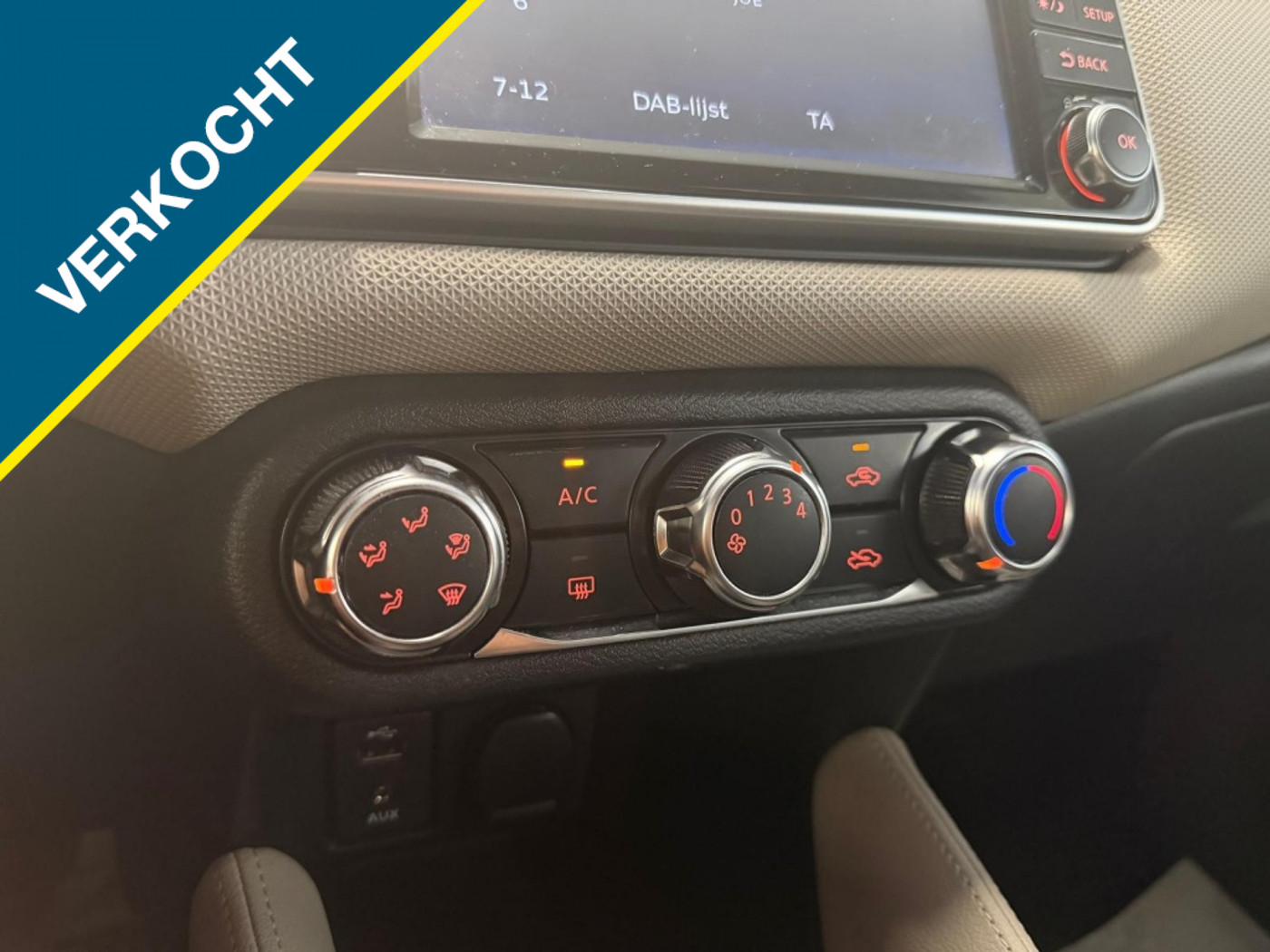 Foto van Nissan Nissan Micra