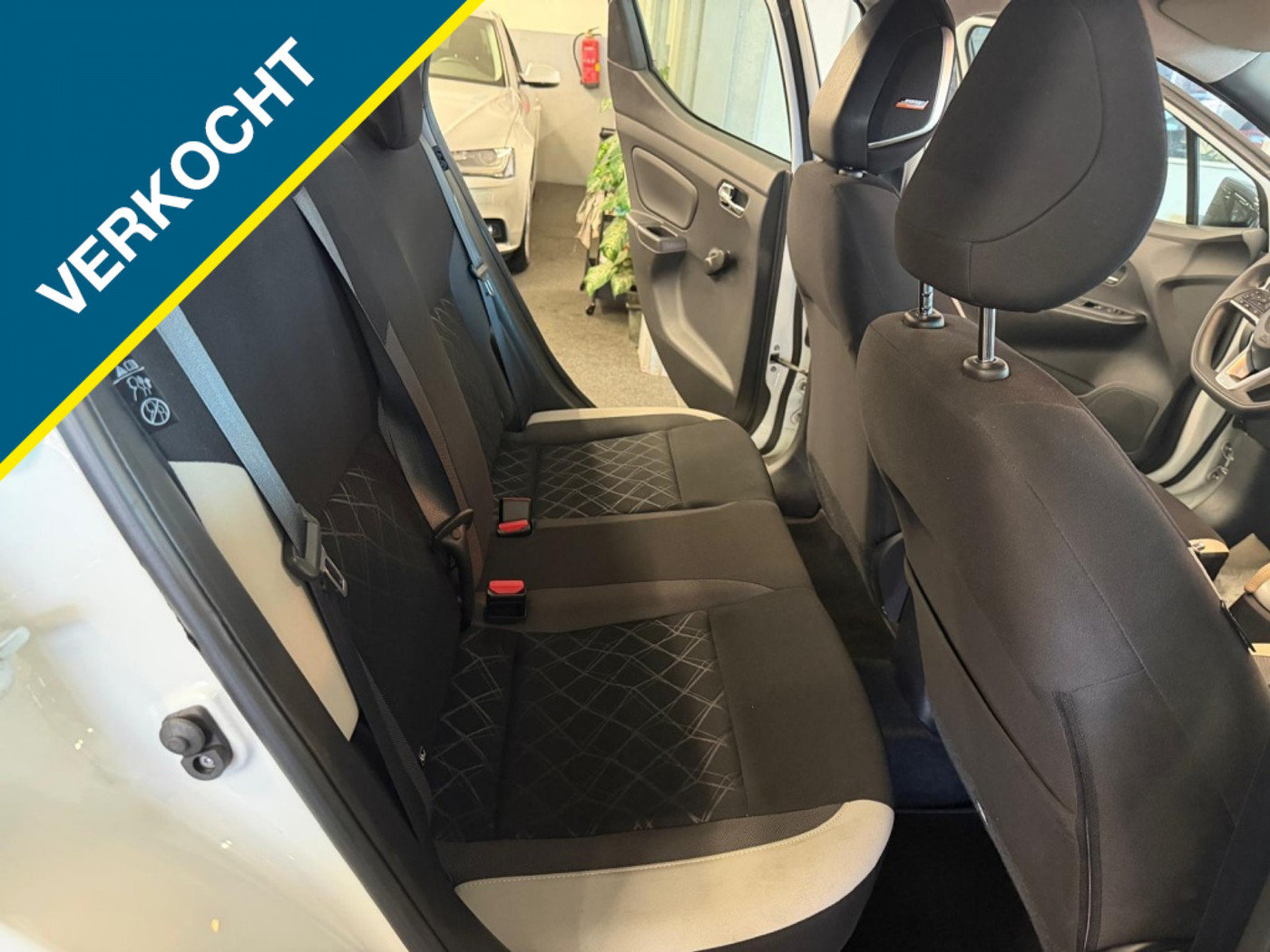 Foto van Nissan Nissan Micra