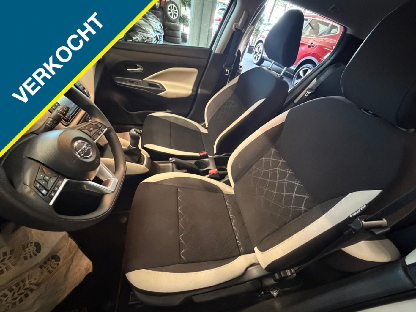 Foto van Nissan Nissan Micra