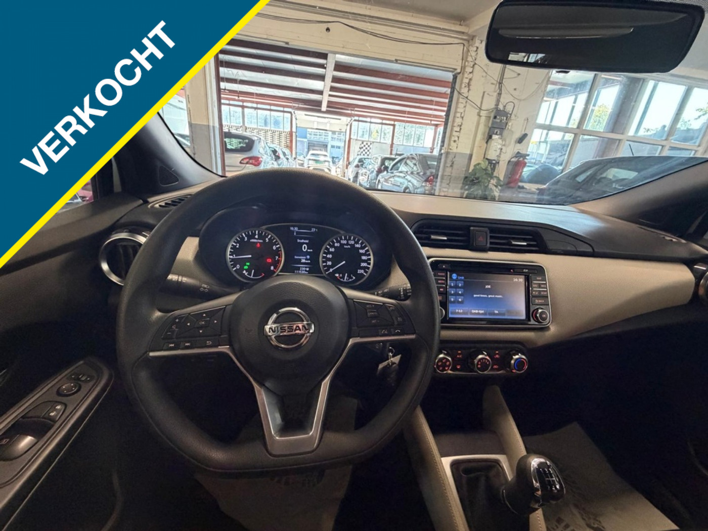 Foto van Nissan Nissan Micra