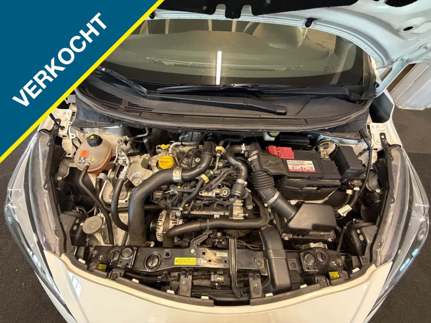 Foto van Nissan Nissan Micra
