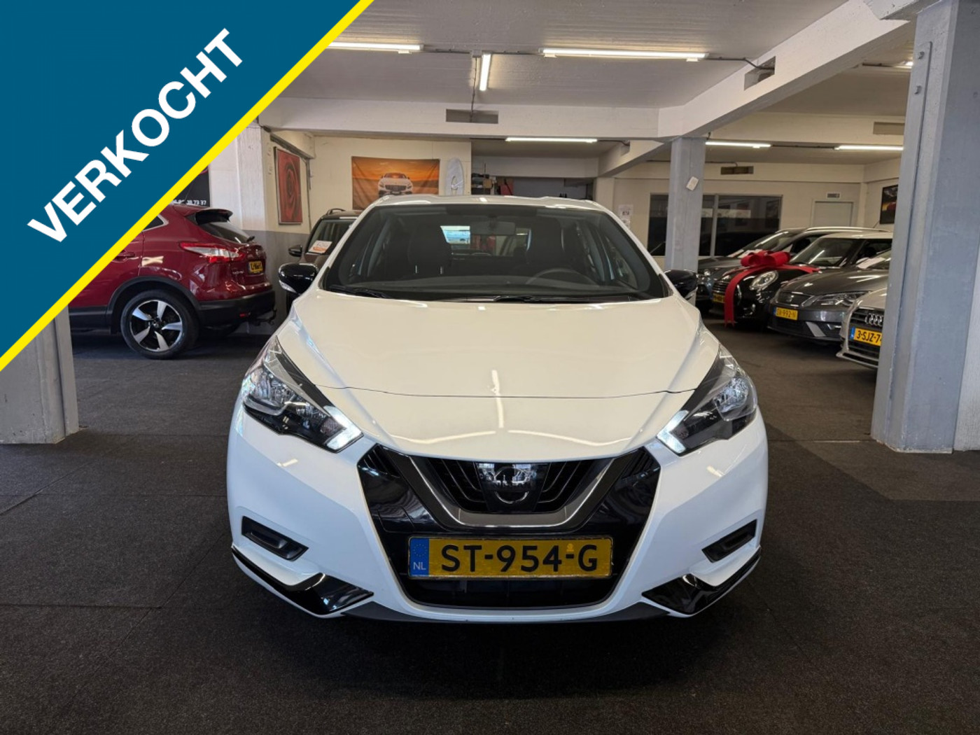 Foto van Nissan Nissan Micra