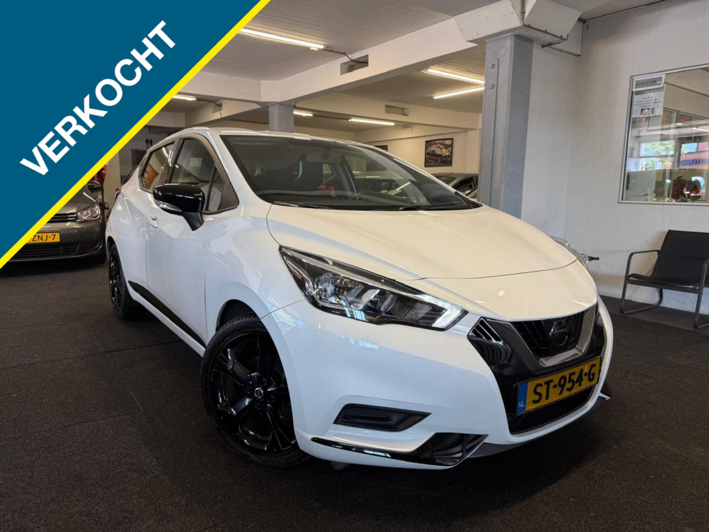 Foto van Nissan Nissan Micra