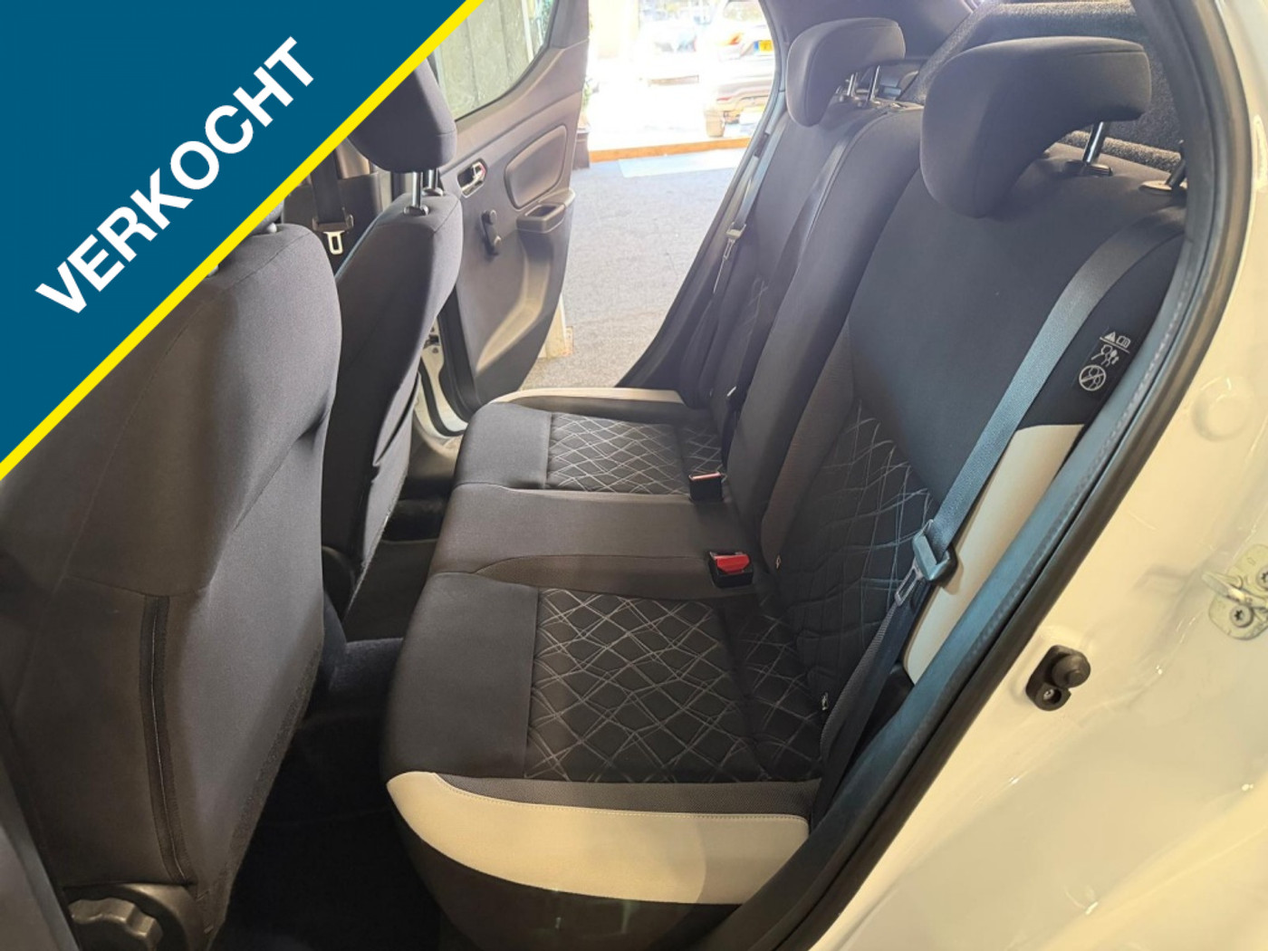 Foto van Nissan Nissan Micra