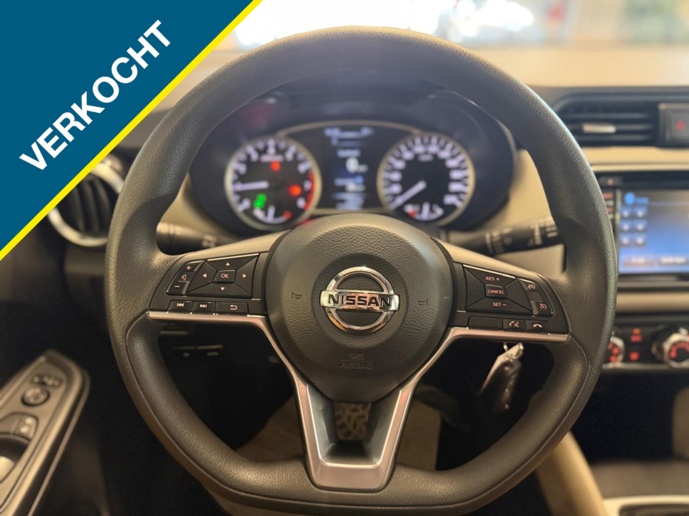 Foto van Nissan Nissan Micra