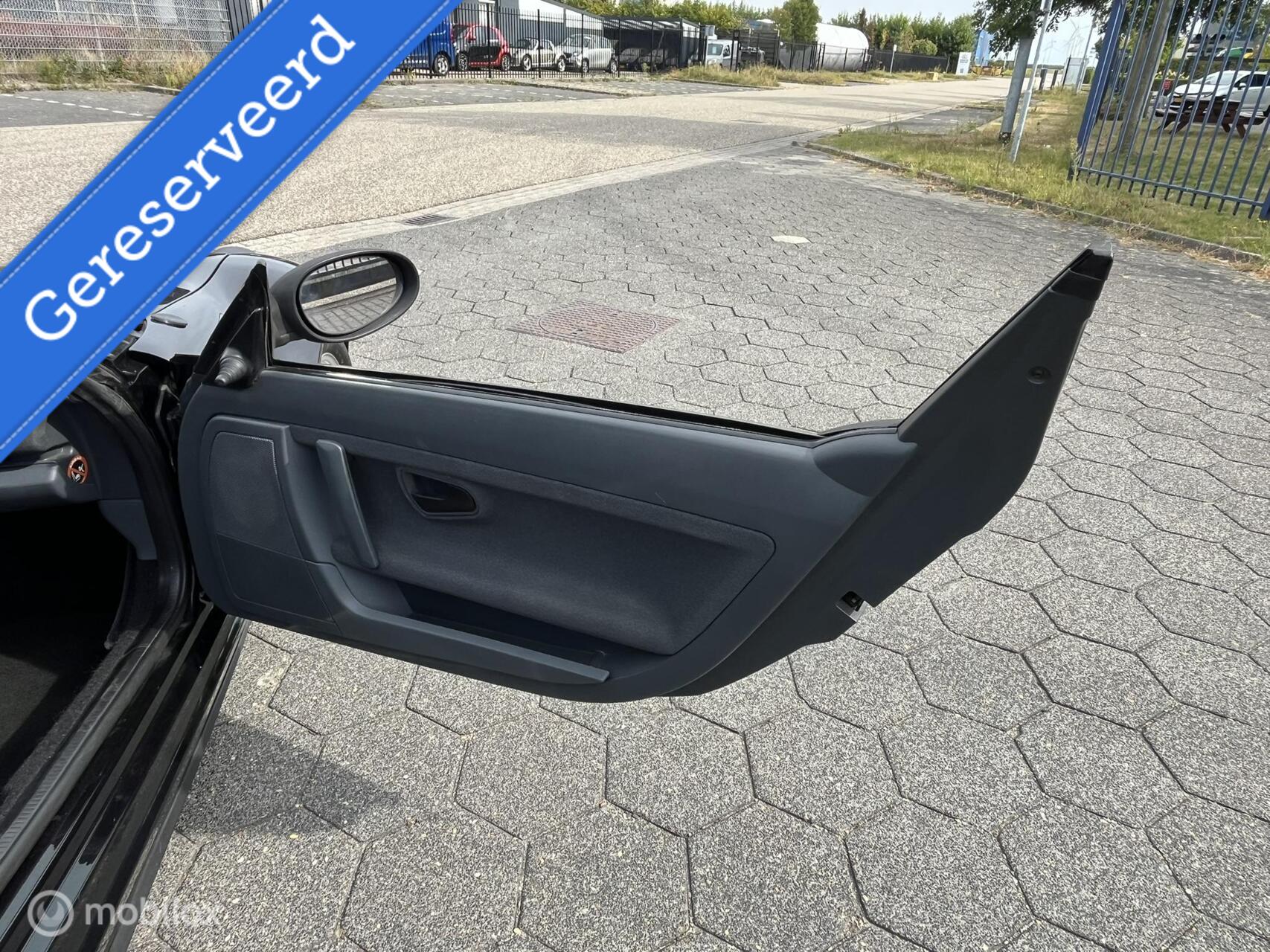 Foto van Smart Roadster