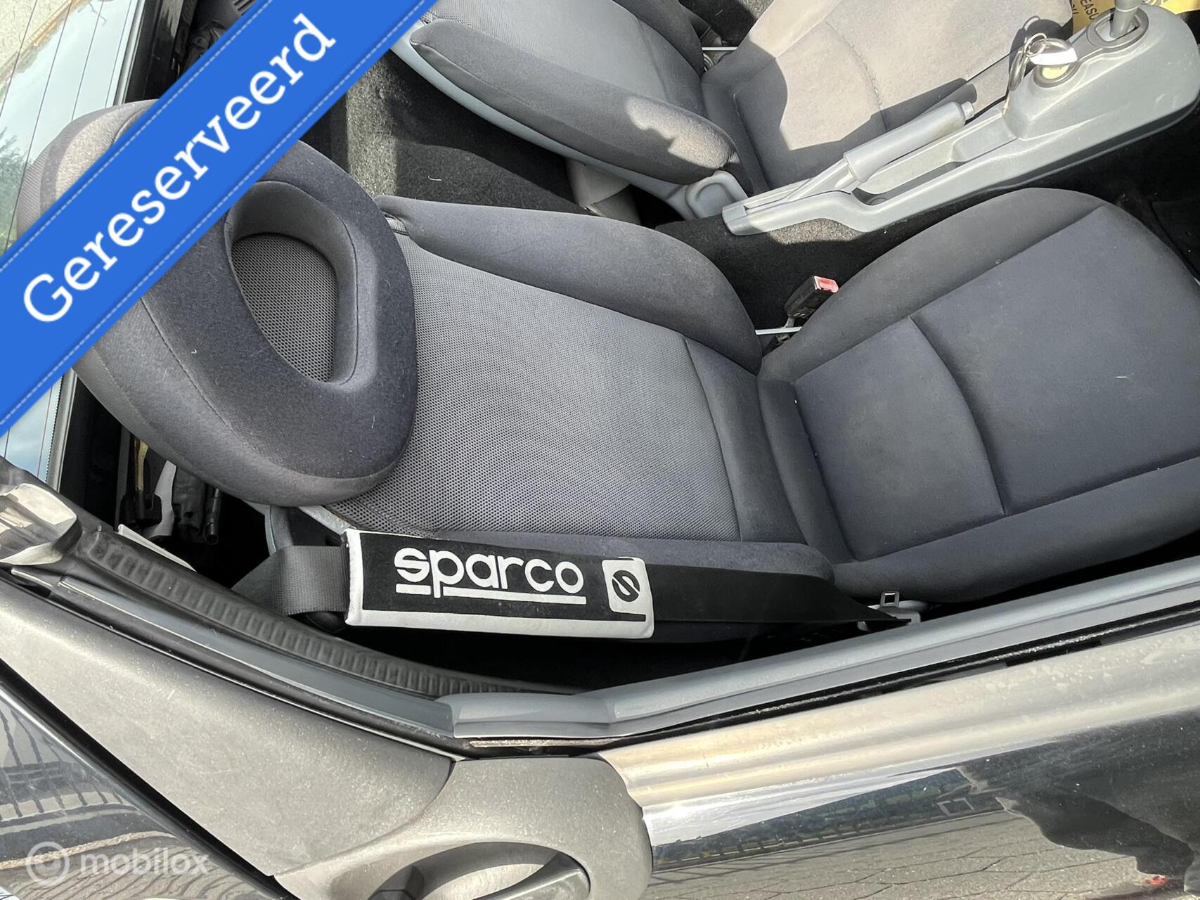 Foto van Smart Roadster