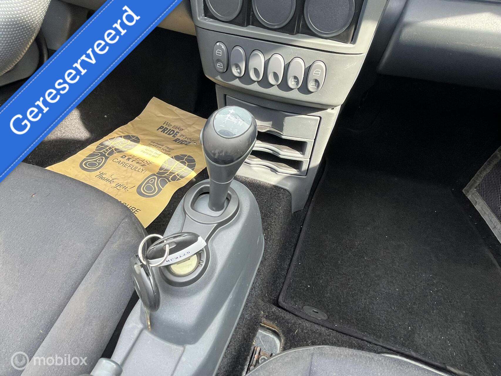 Foto van Smart Roadster