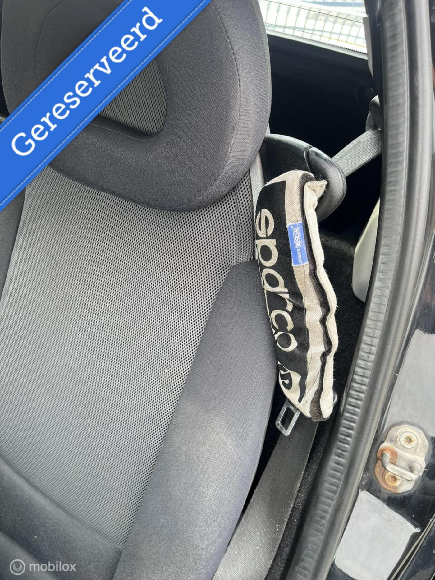 Foto van Smart Roadster