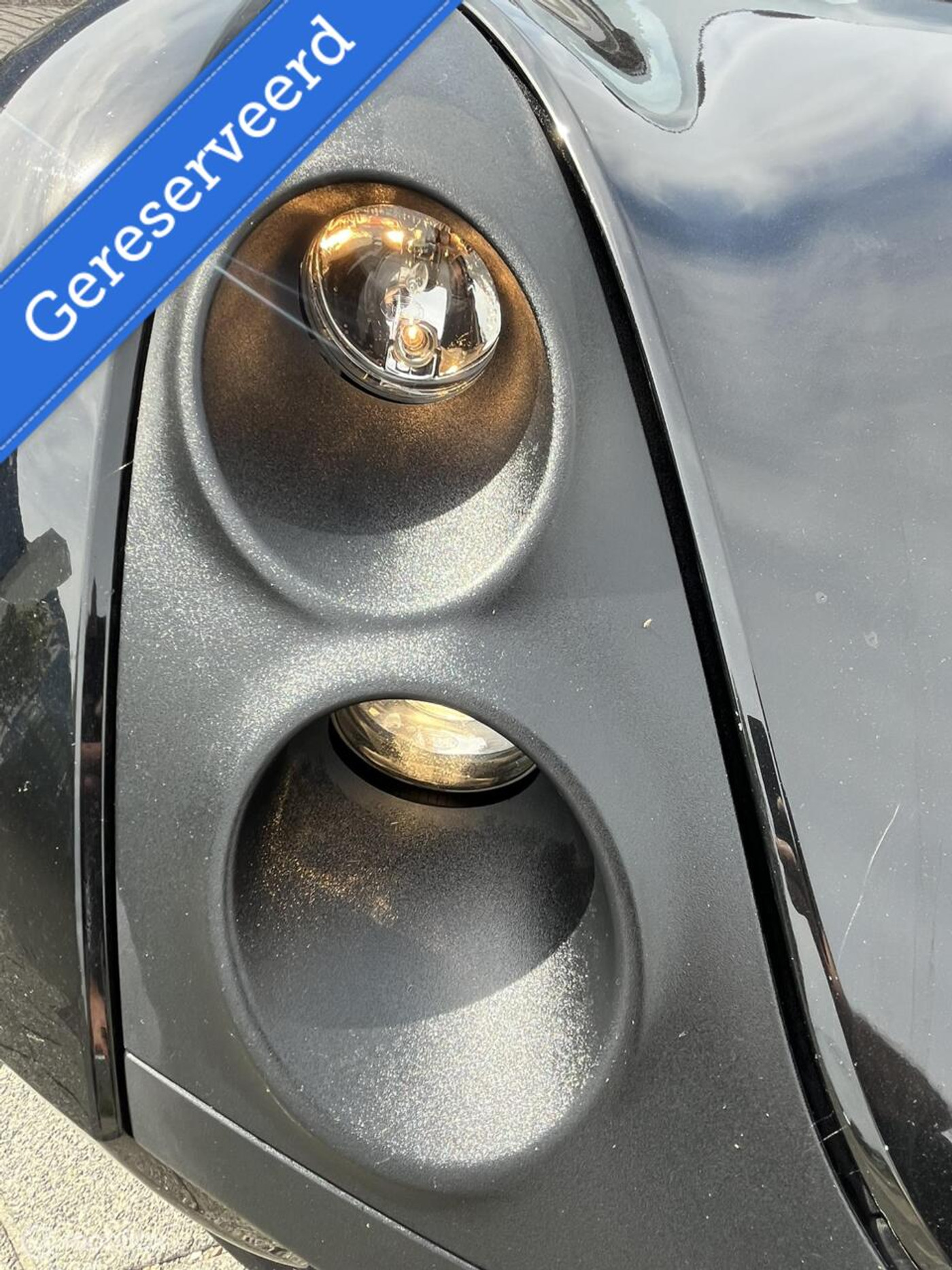 Foto van Smart Roadster