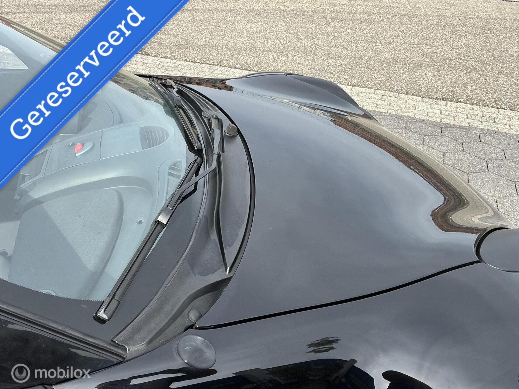 Foto van Smart Roadster