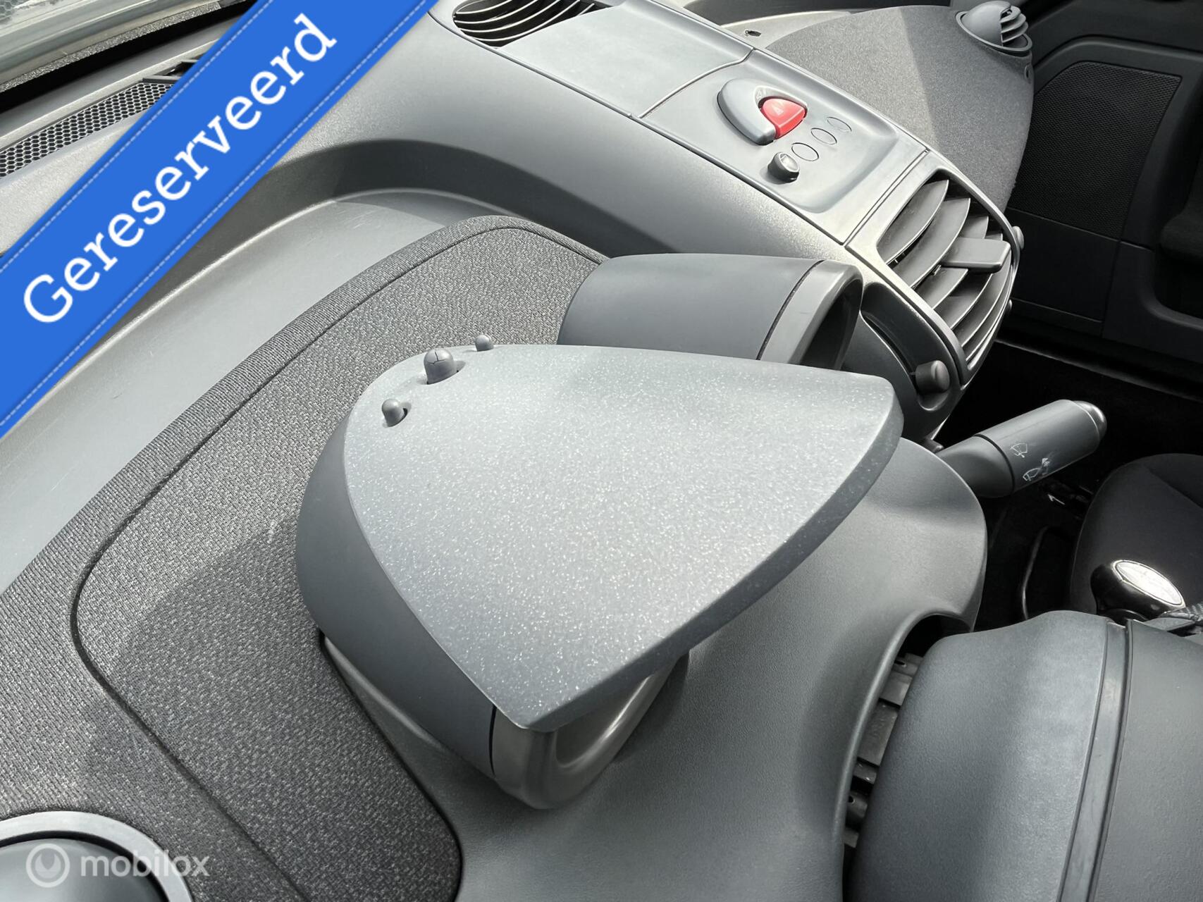 Foto van Smart Roadster