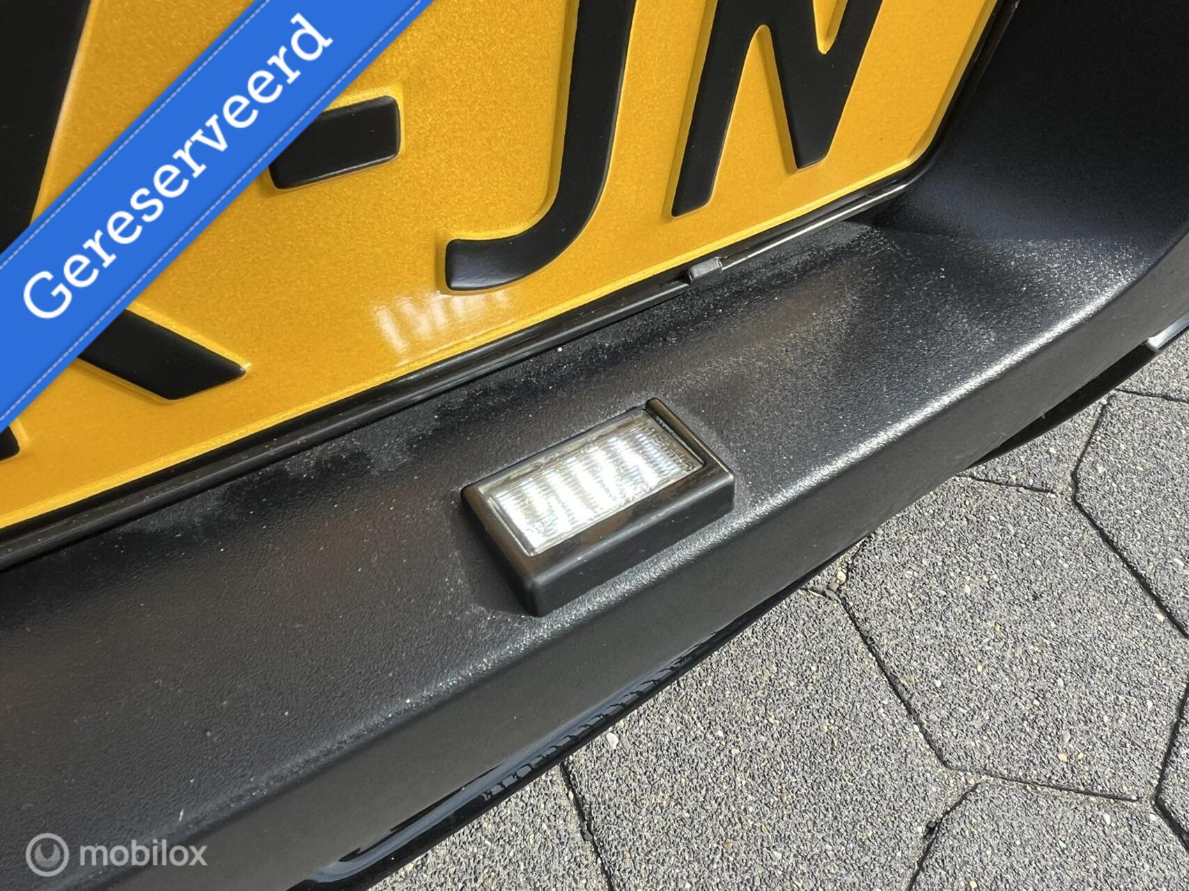 Foto van Smart Roadster
