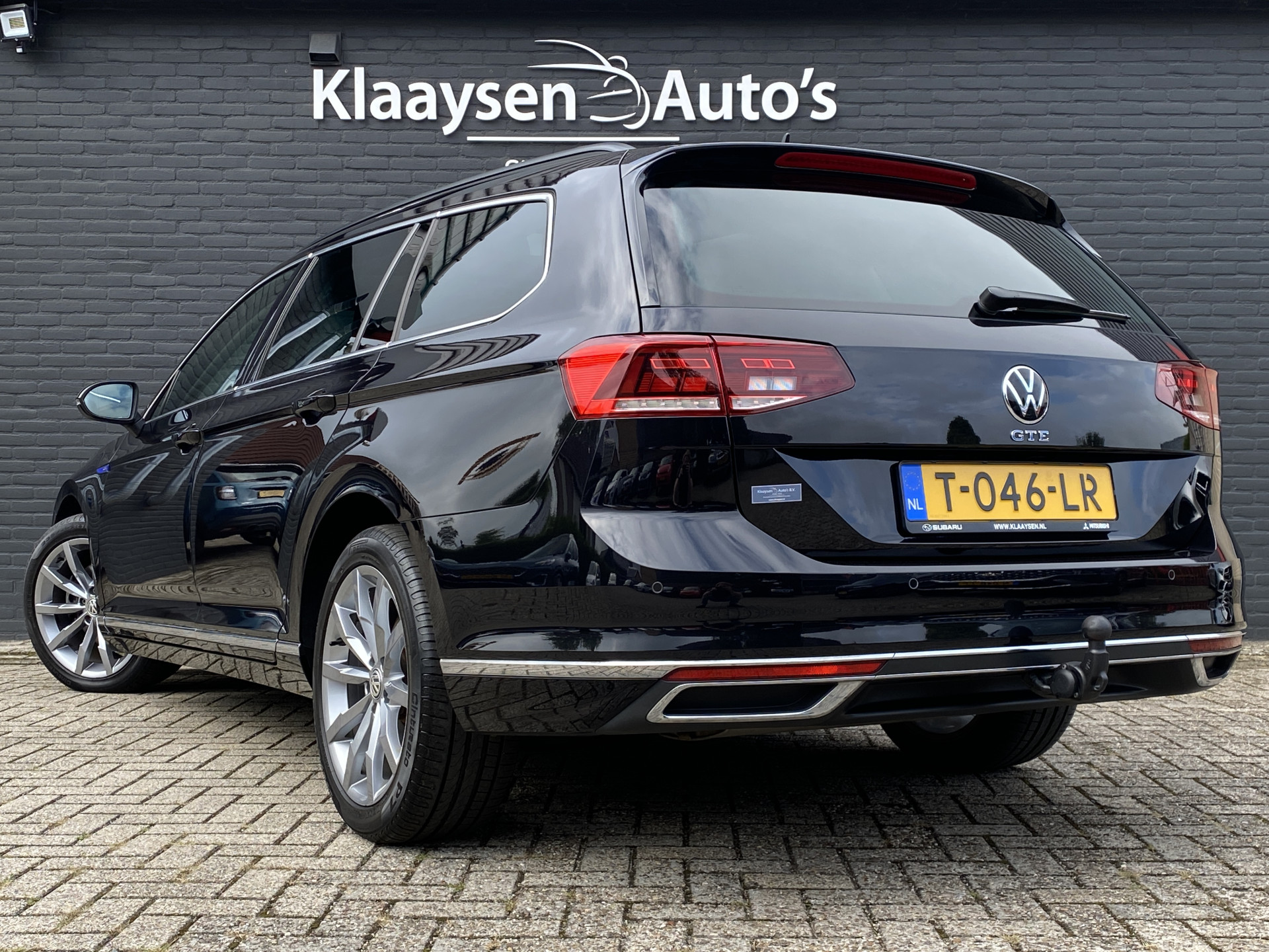 Foto van Volkswagen Passat