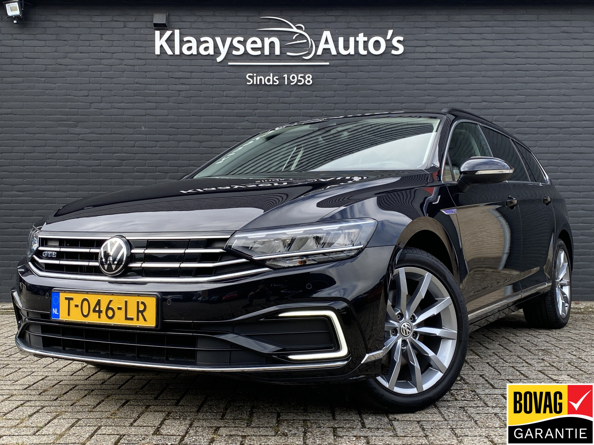 Volkswagen Passat 1.4 TSI PHEV GTE Business 2021 - voorkant
