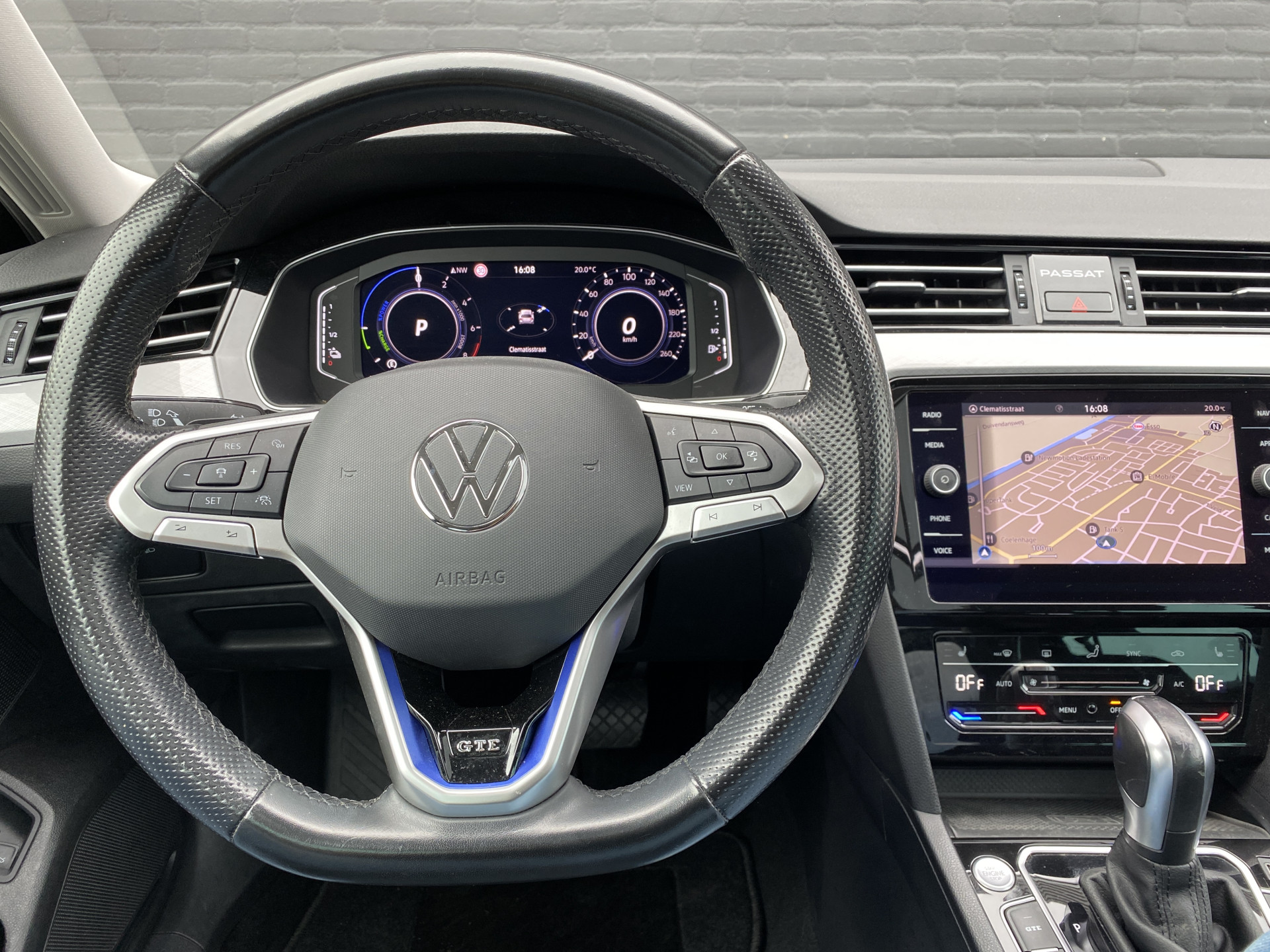 Foto van Volkswagen Passat
