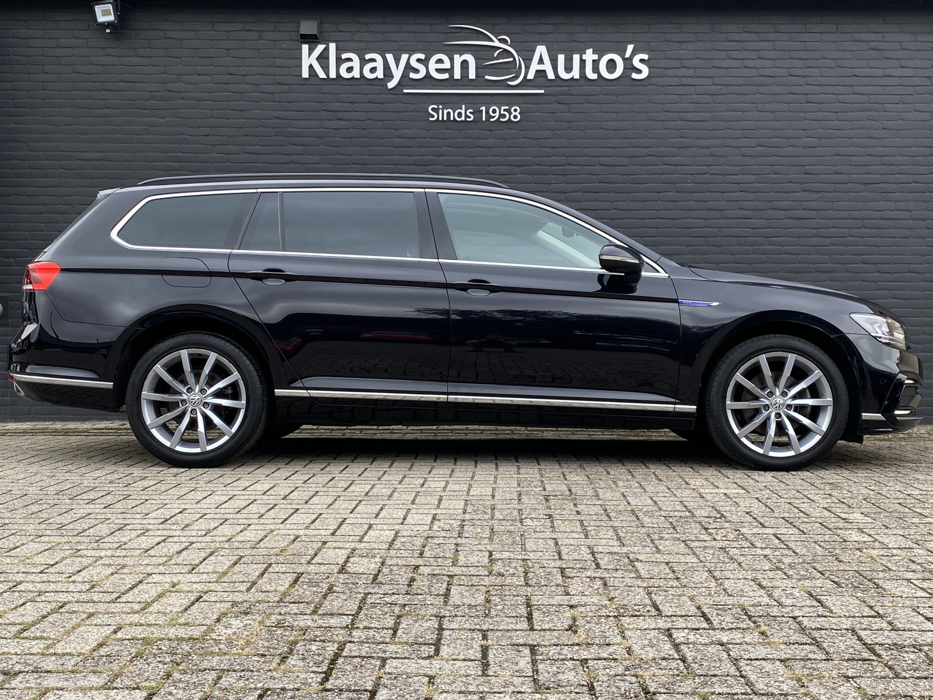 Foto van Volkswagen Passat