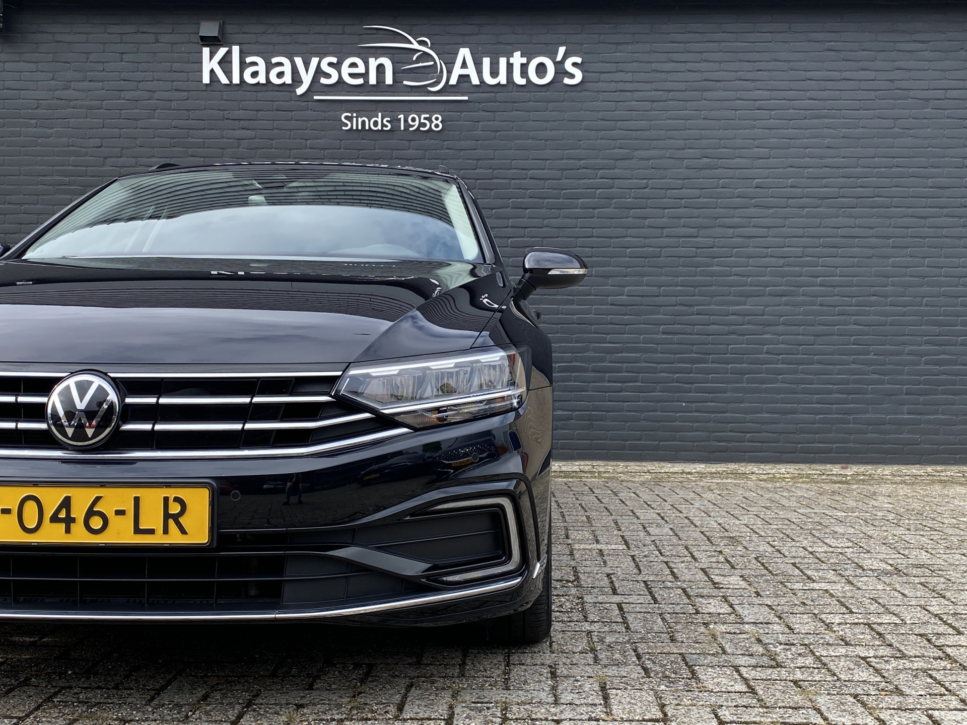Foto van Volkswagen Passat