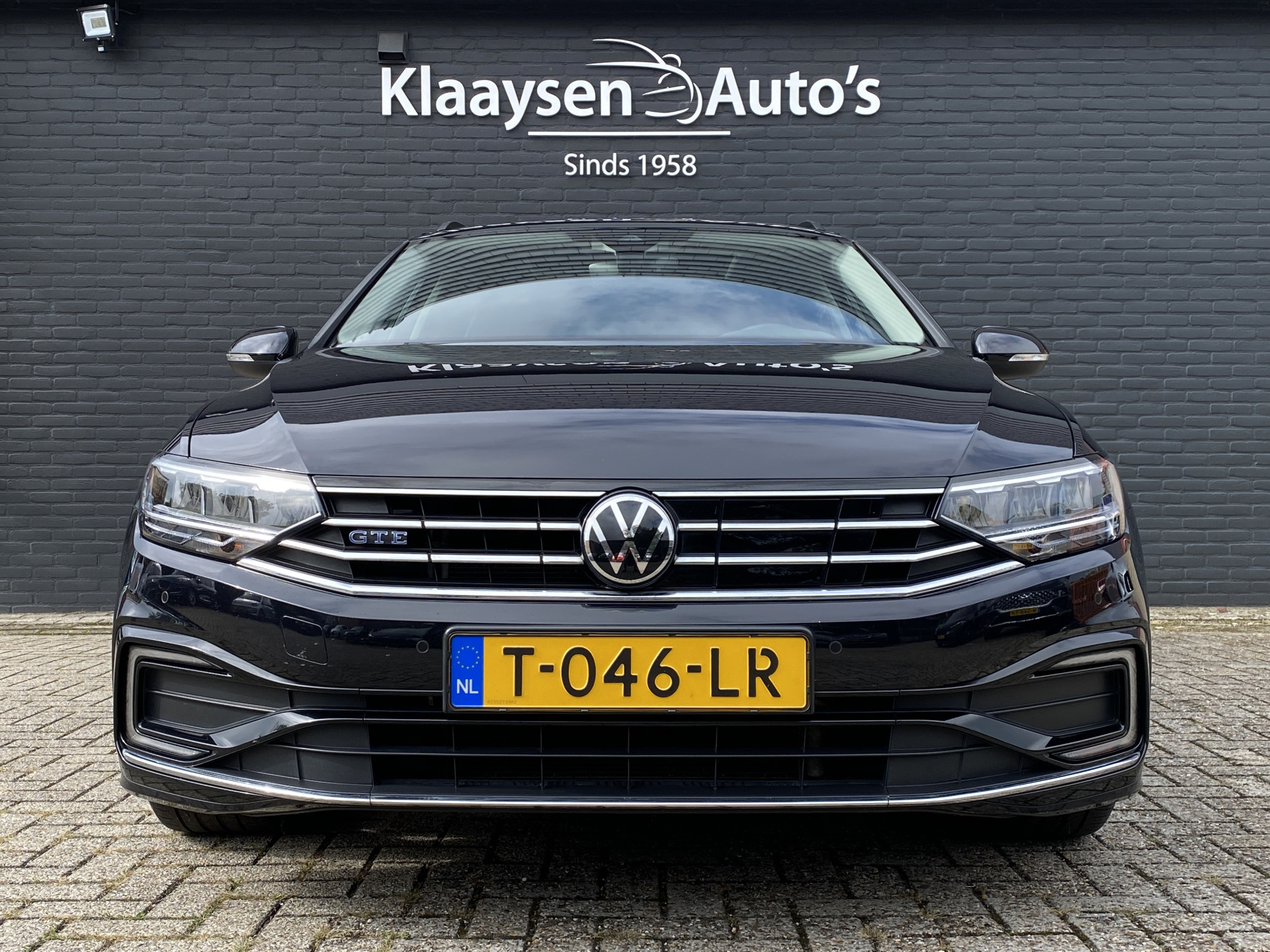 Foto van Volkswagen Passat