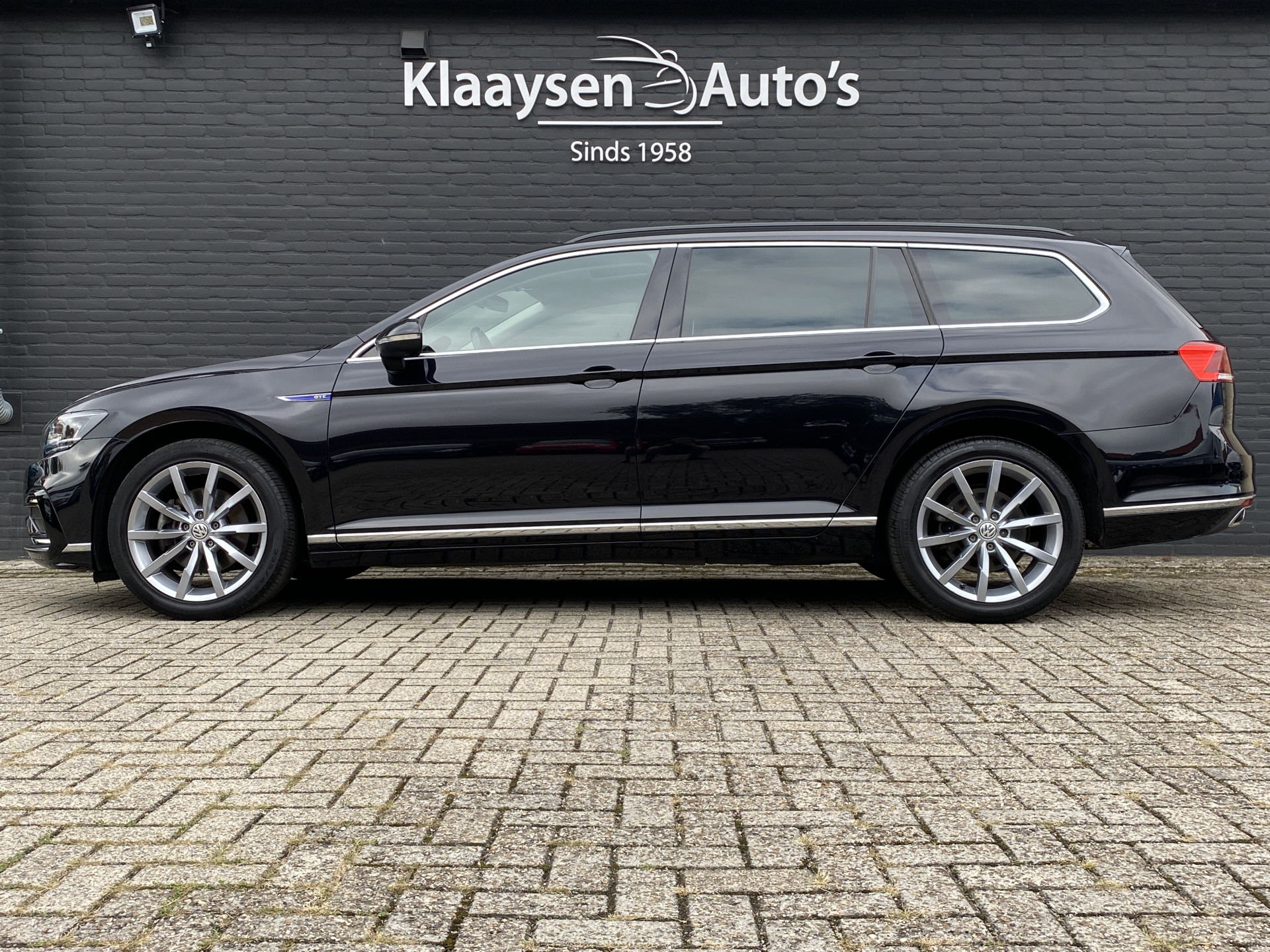 Foto van Volkswagen Passat