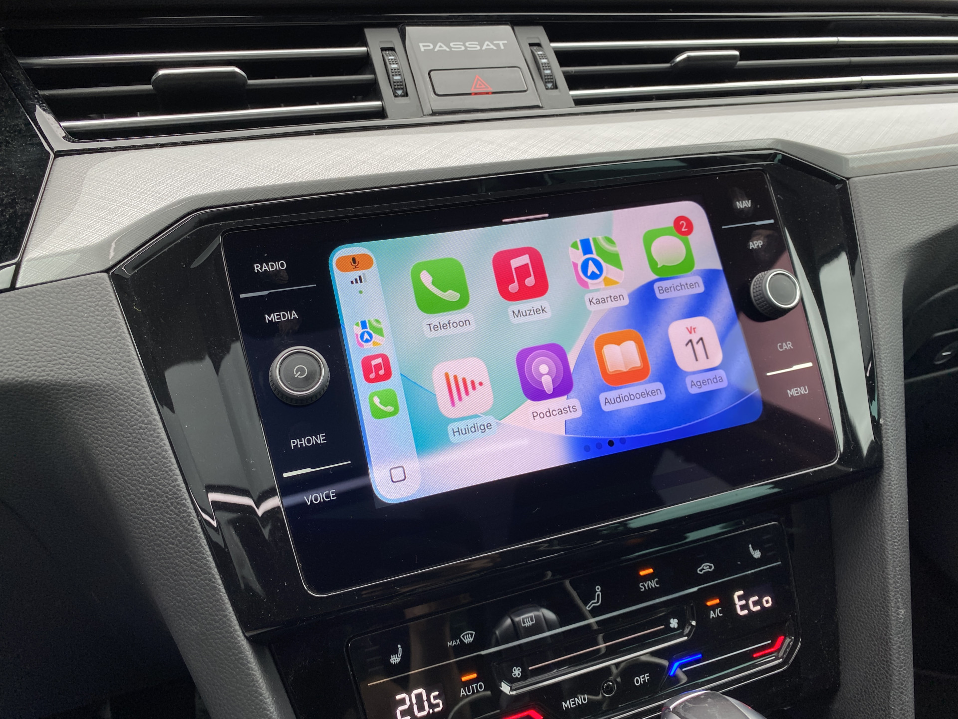 Foto van Volkswagen Passat