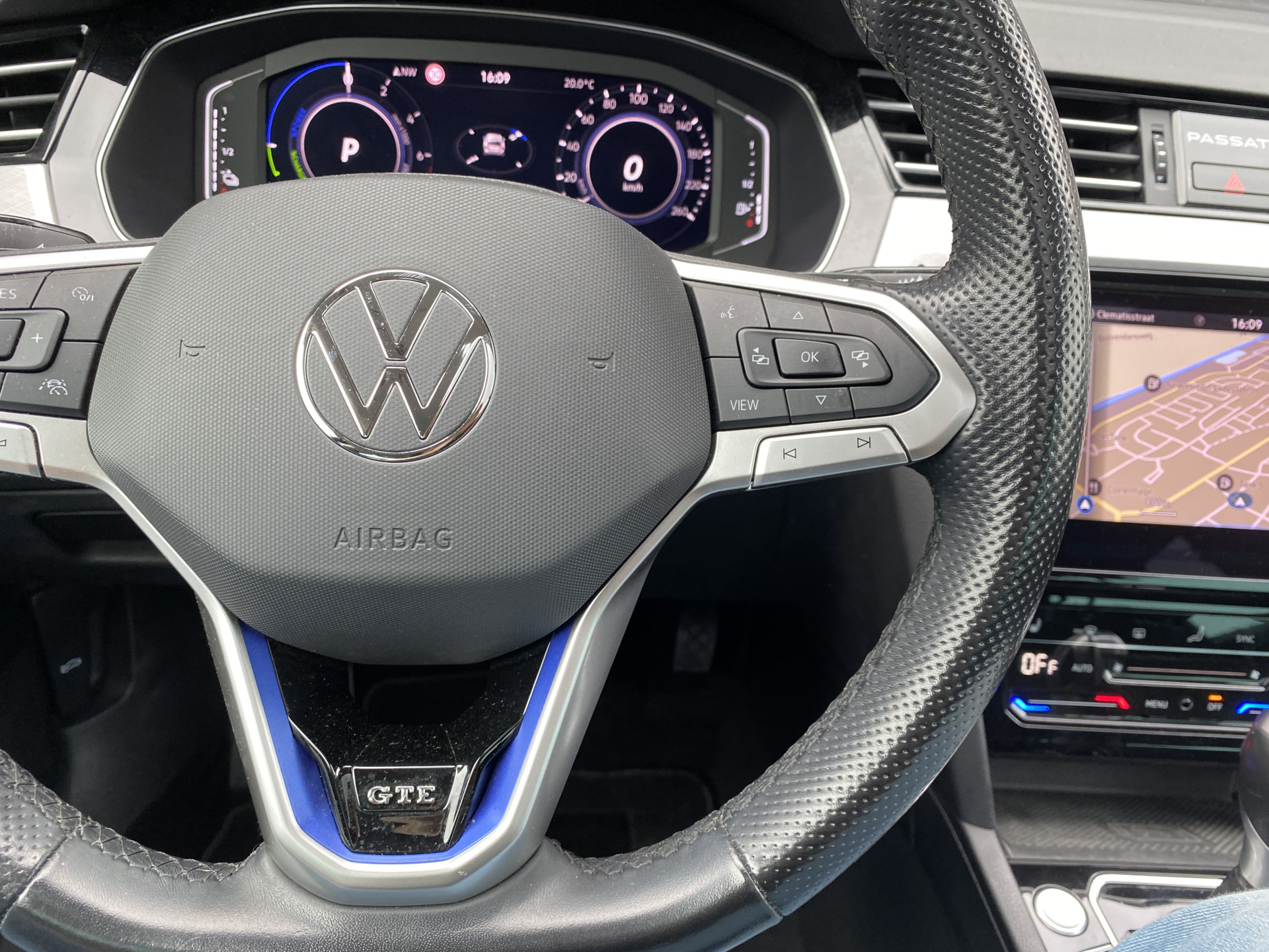 Foto van Volkswagen Passat