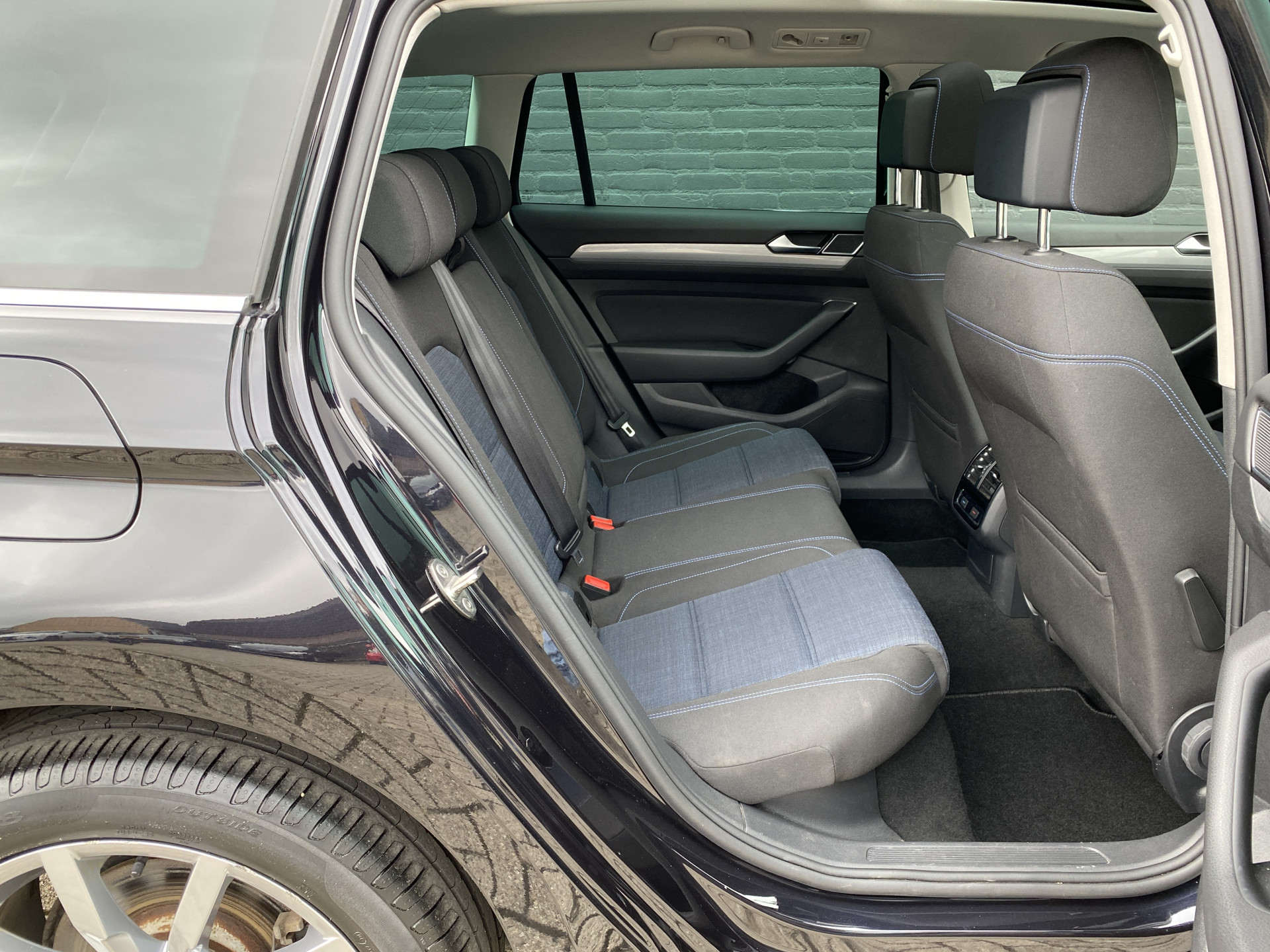 Foto van Volkswagen Passat