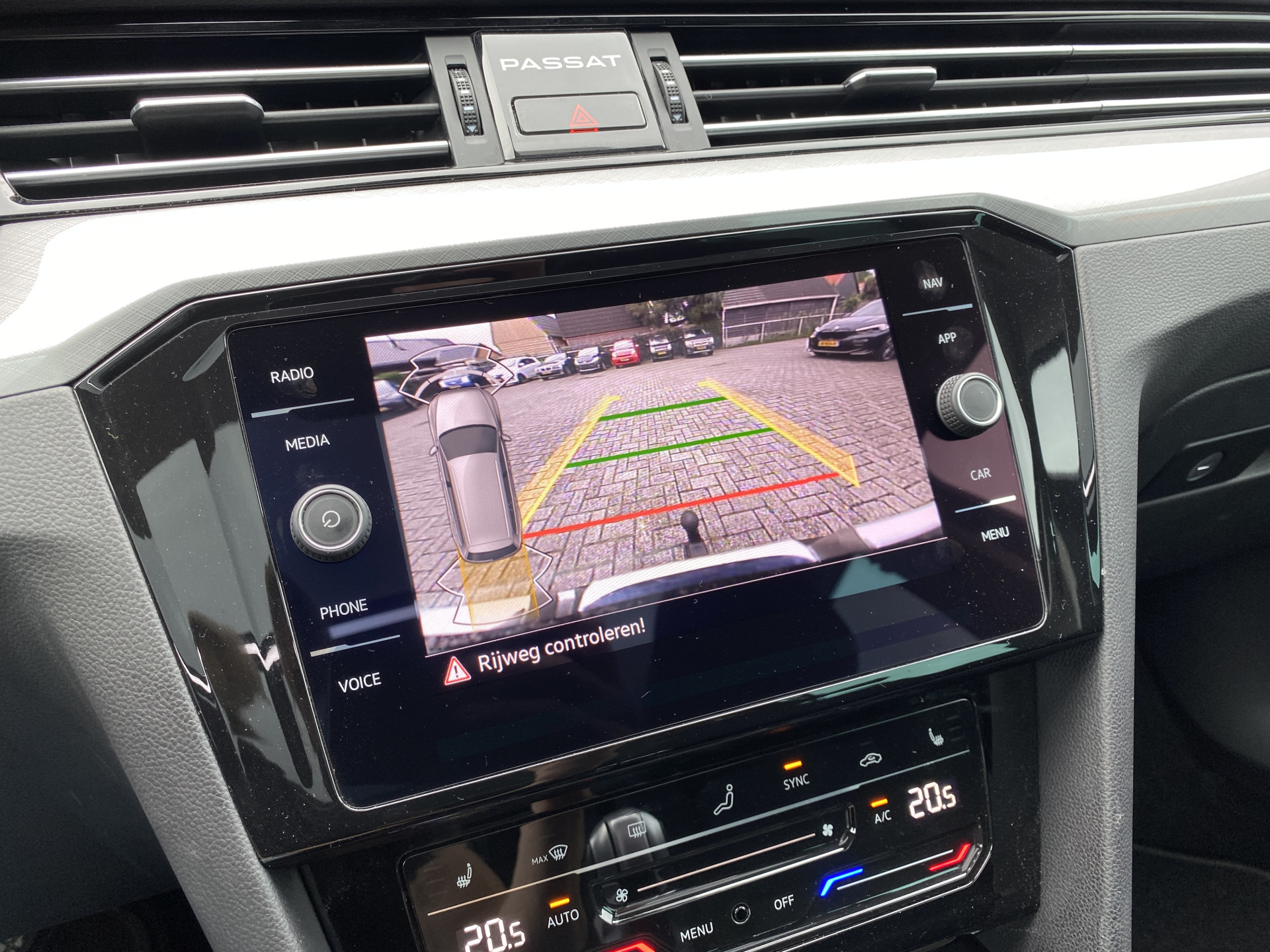 Foto van Volkswagen Passat