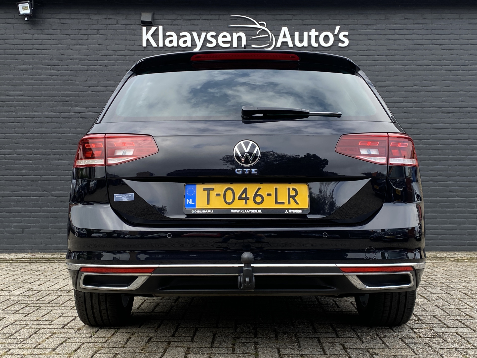 Foto van Volkswagen Passat