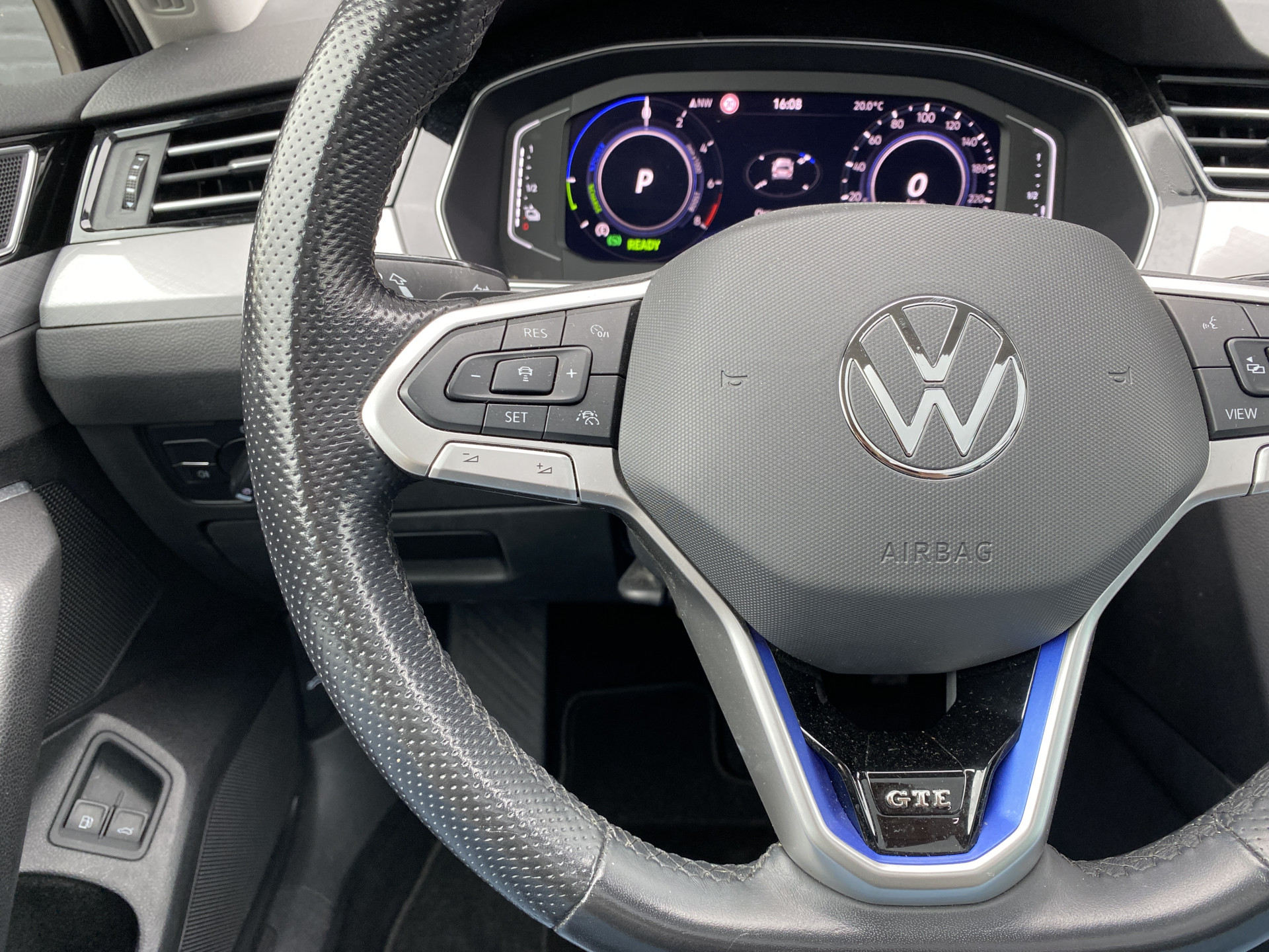 Foto van Volkswagen Passat