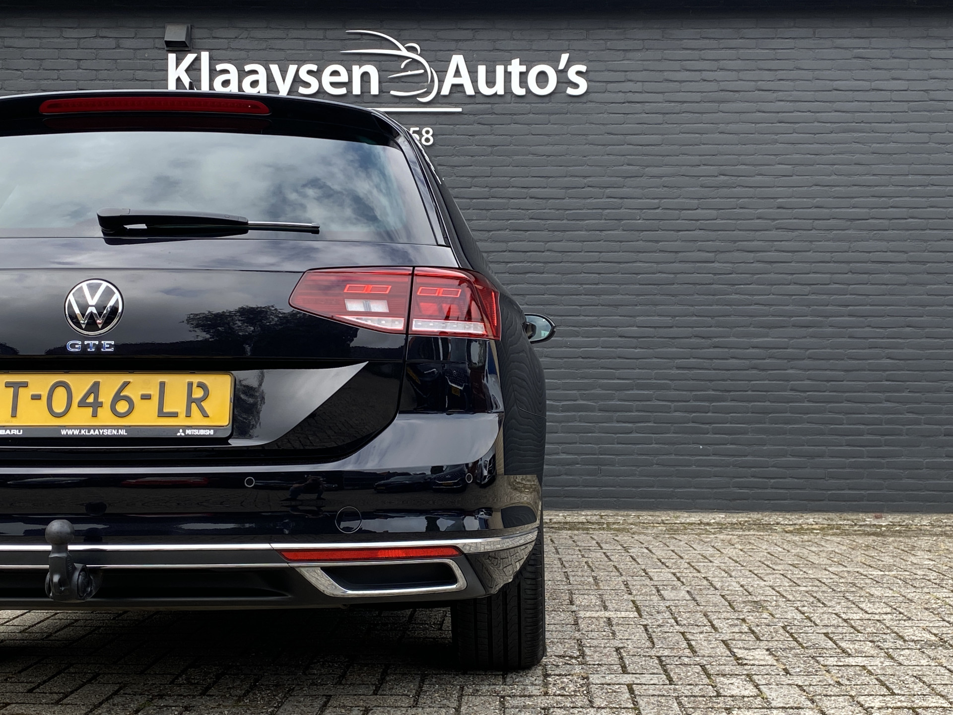 Foto van Volkswagen Passat