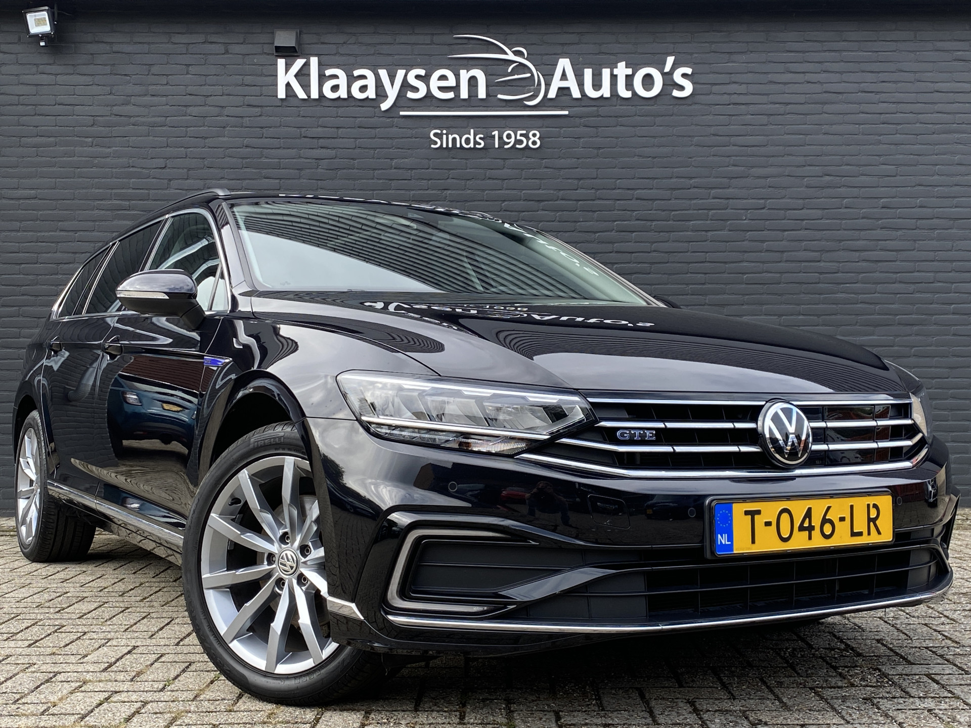 Foto van Volkswagen Passat