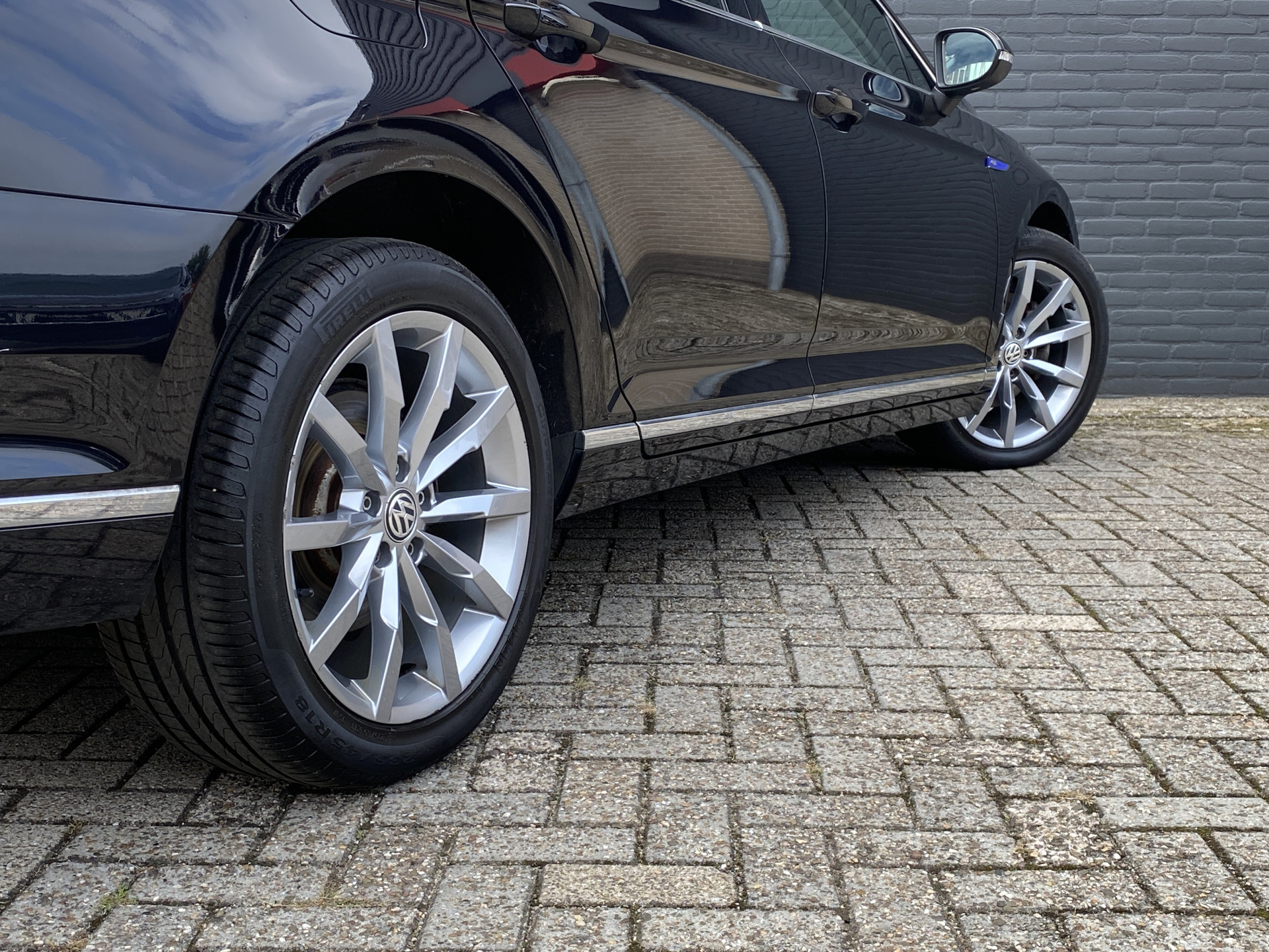 Foto van Volkswagen Passat
