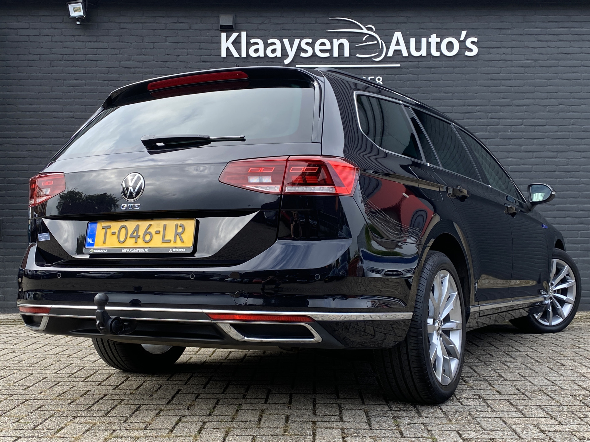Foto van Volkswagen Passat