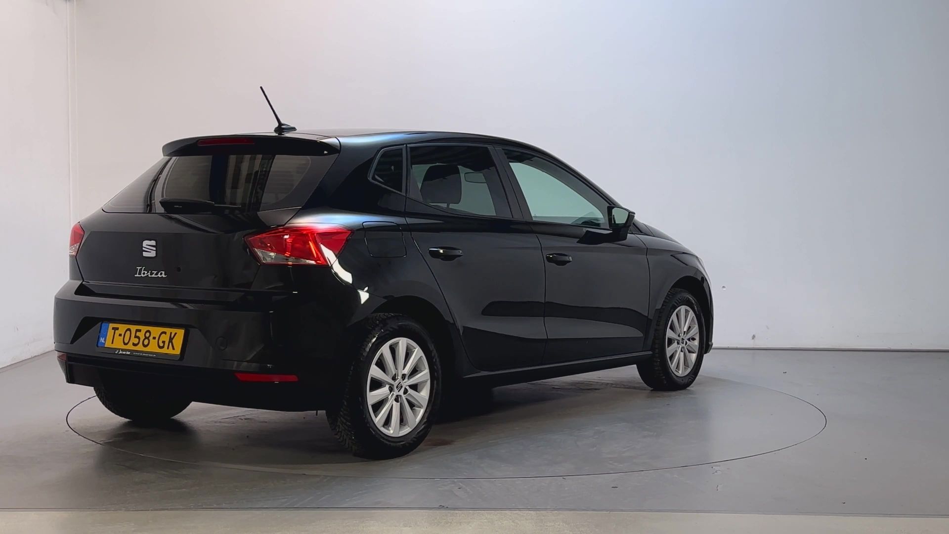 Foto van Seat Ibiza