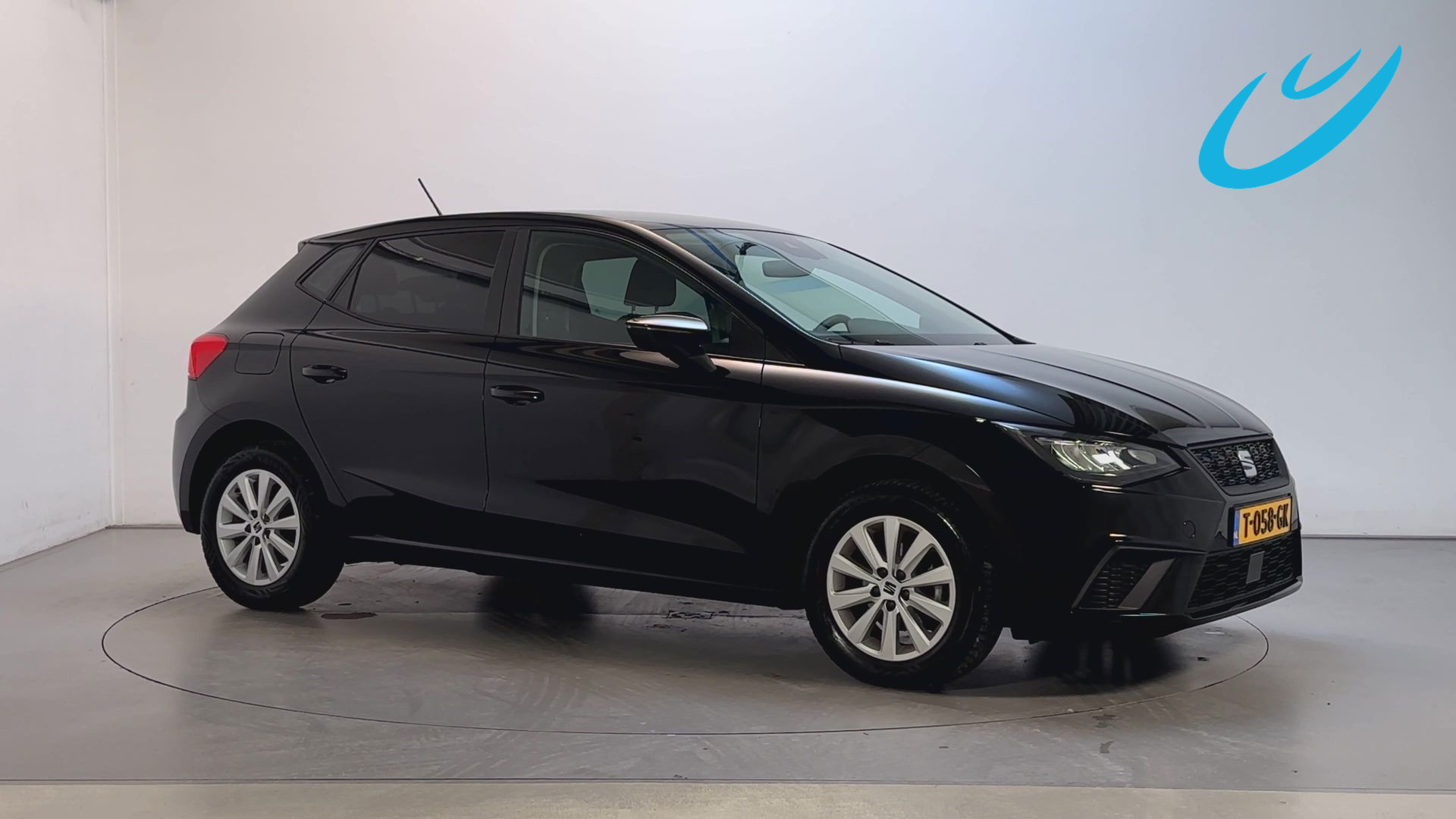Seat Ibiza 1.0 EcoTSI Style Parkeersensoren App-Connect Virtual Cockpit 2023 - voorkant