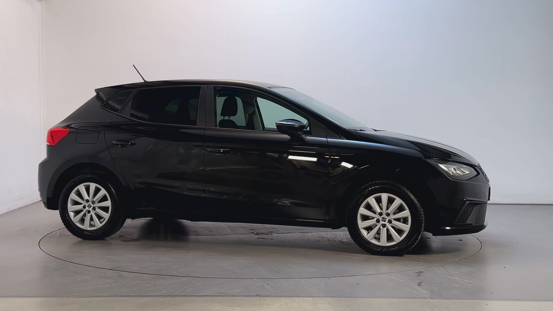 Foto van Seat Ibiza